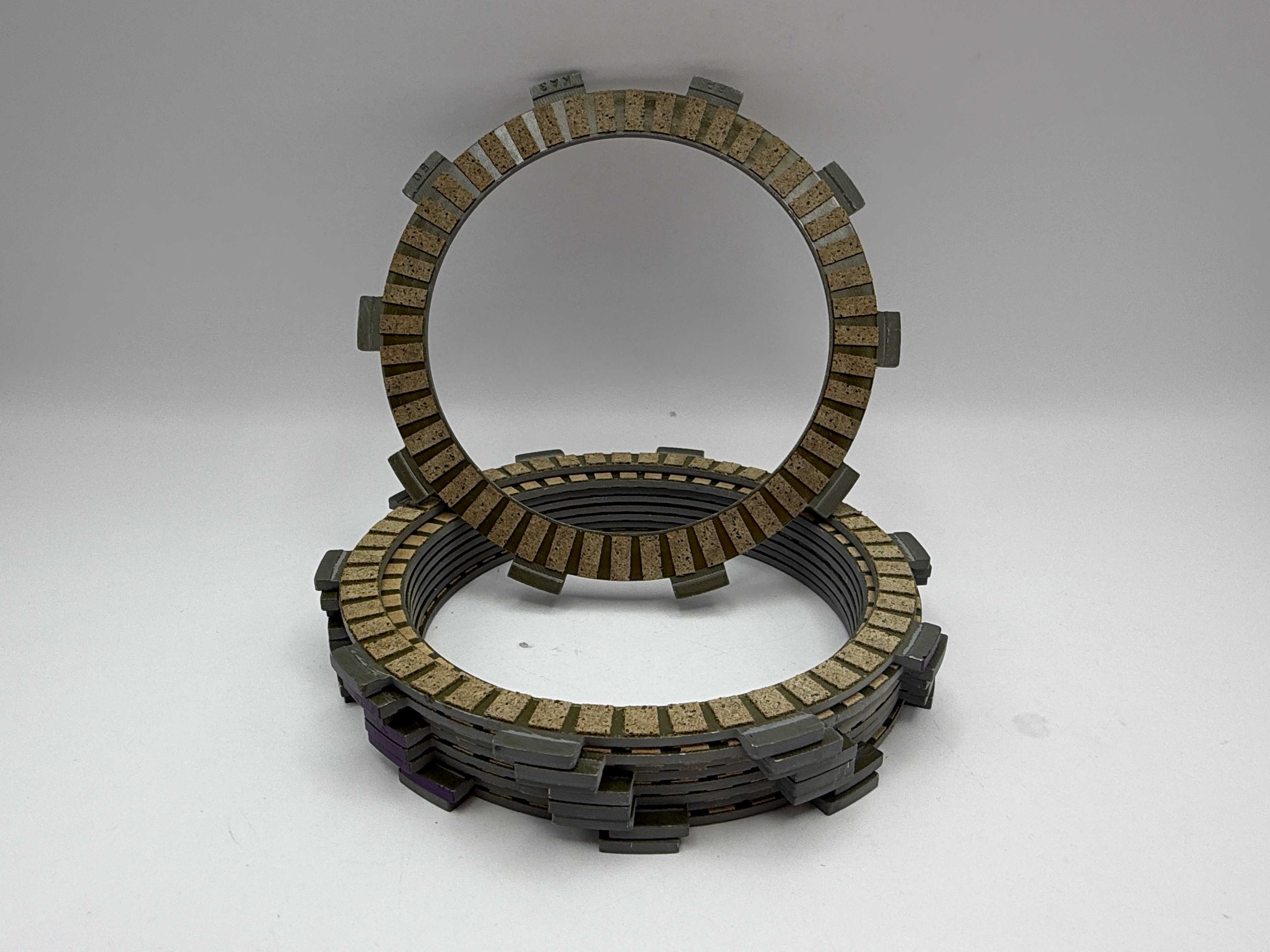 TourMax Clutch Friction Plate Set Honda CBR900RR 00-03