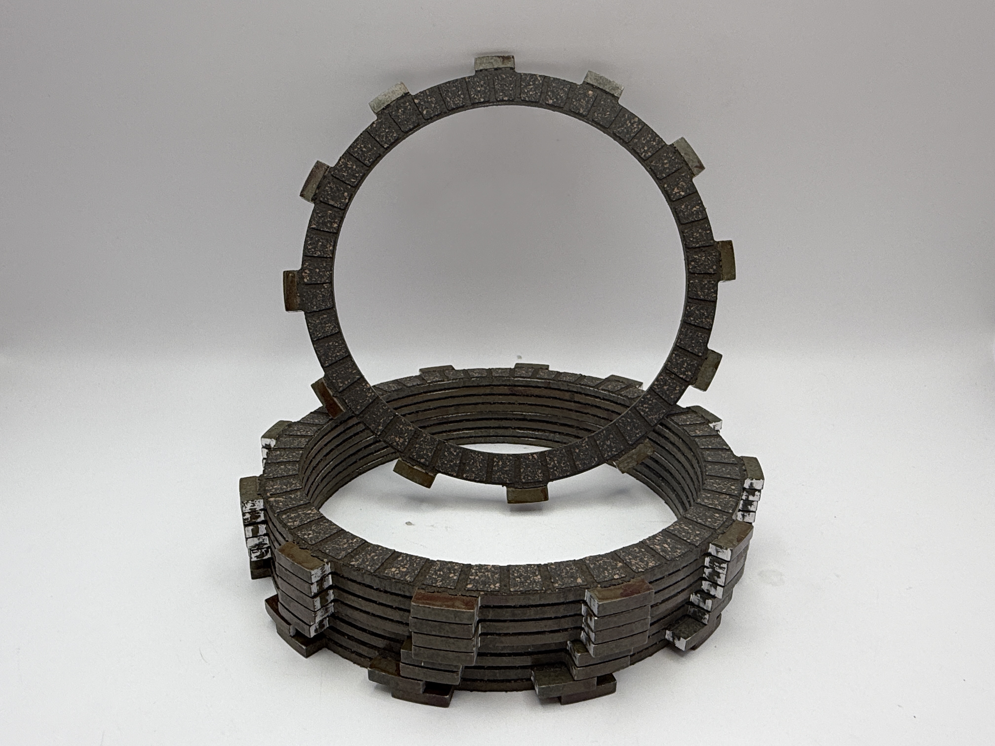 TourMax Clutch Friction Plate Set Honda CB1000F 93-95, CBR1000F 87-95