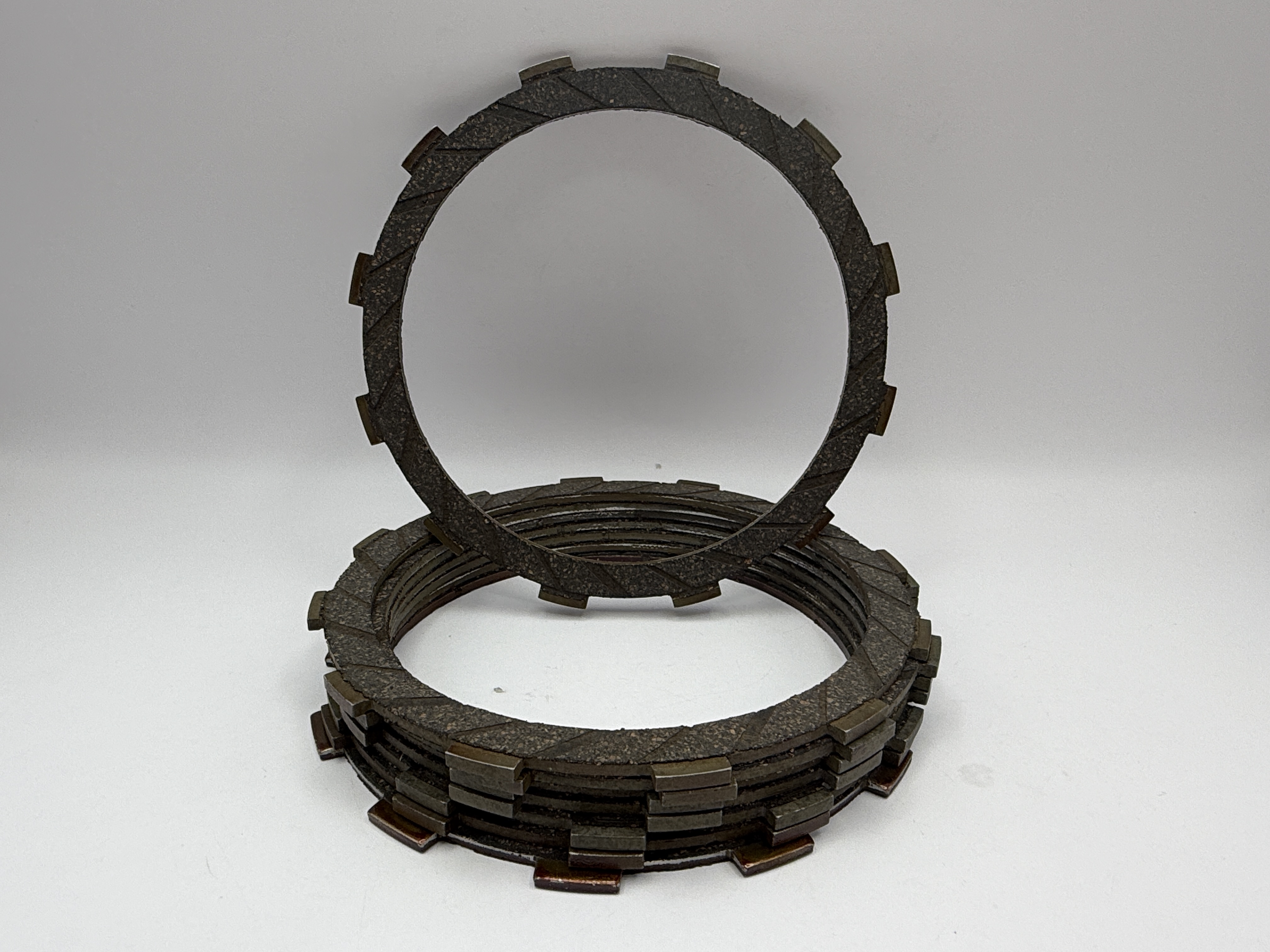 TourMax Clutch Friction Plate Set Honda GL1000 Goldwing 78-79