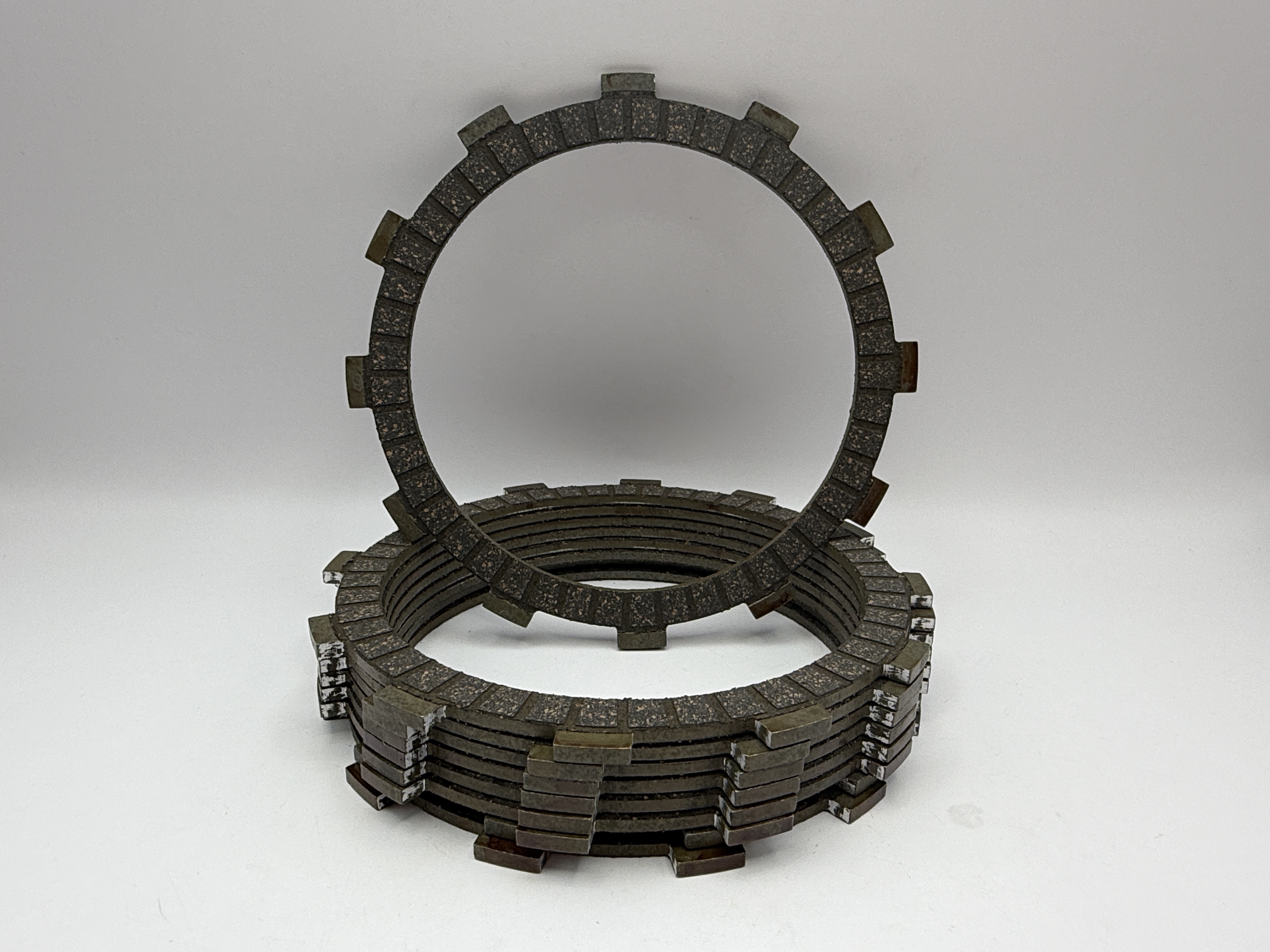 TourMax Clutch Friction Plate Set Honda VF1000F 84-86, VF1000R 85-86