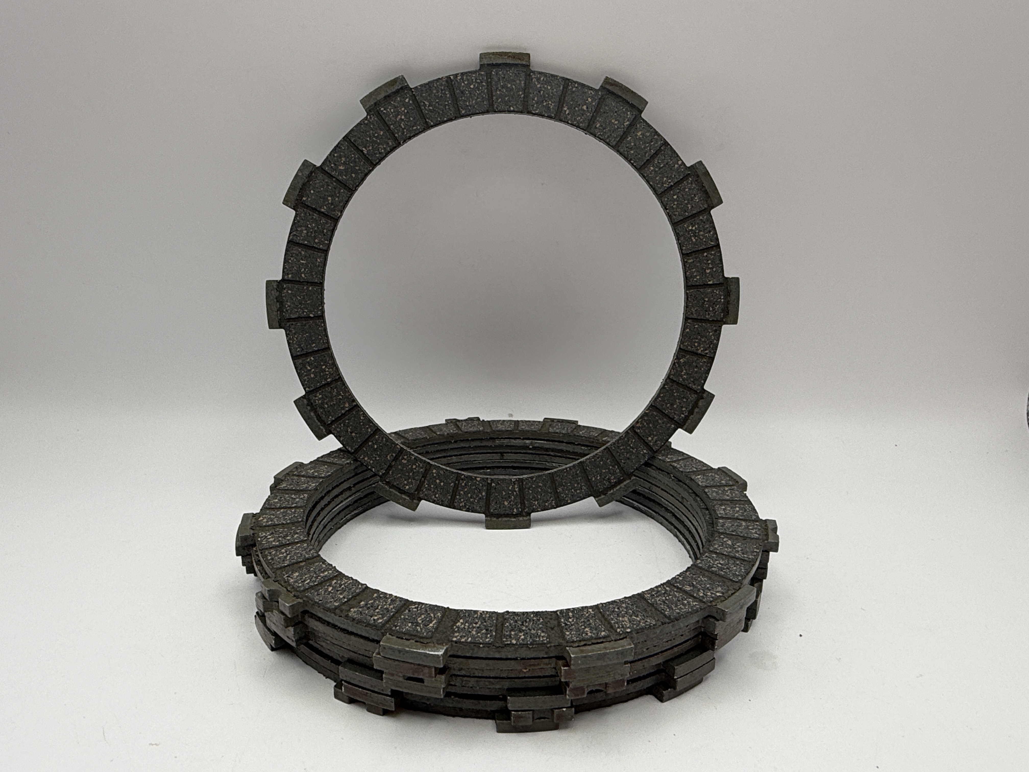 TourMax Clutch Friction Plate Set Honda GL1100 Goldwing 80-83