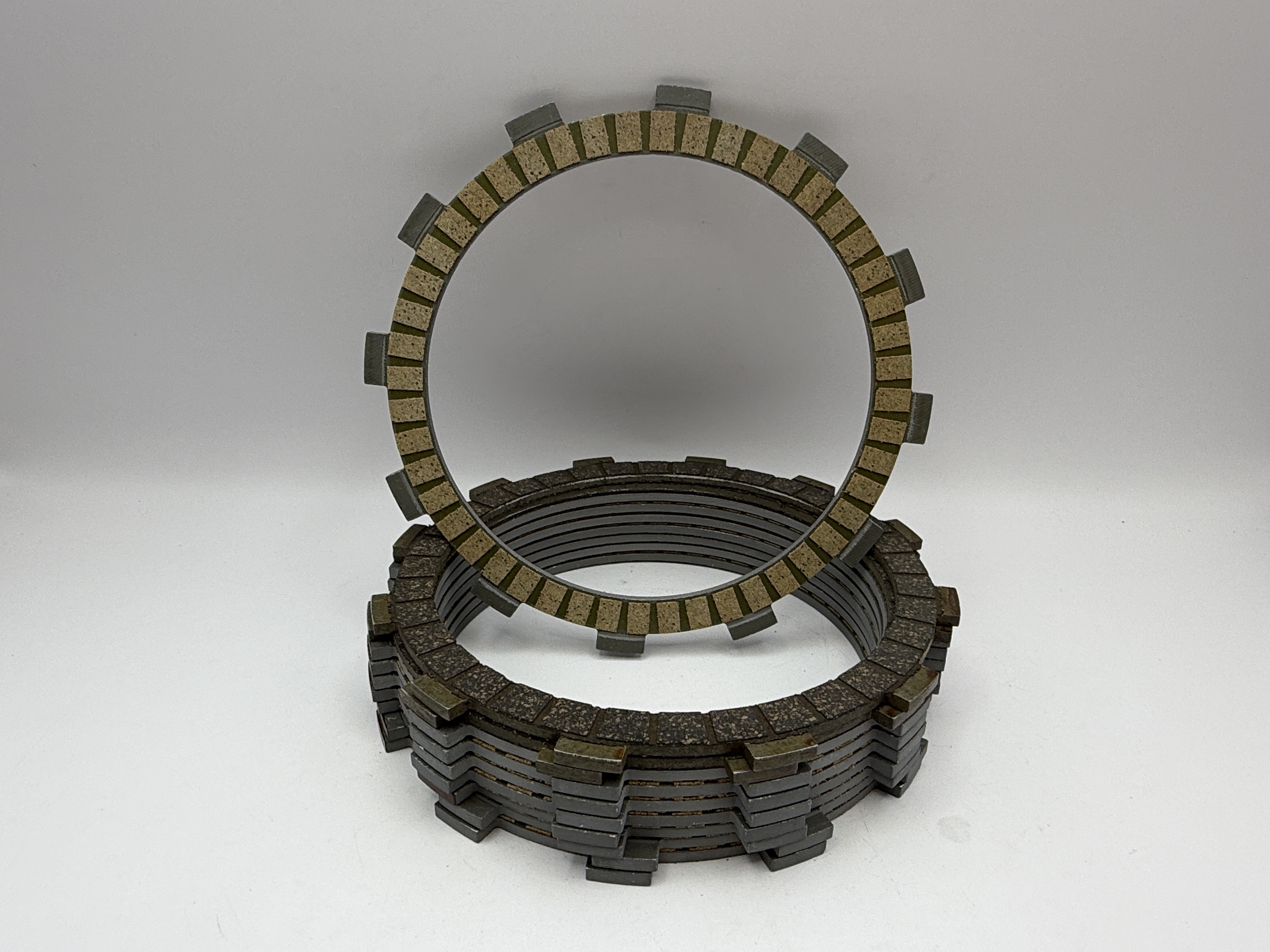 TourMax Clutch Friction Plate Set Honda ST1100 Pan European 92-02