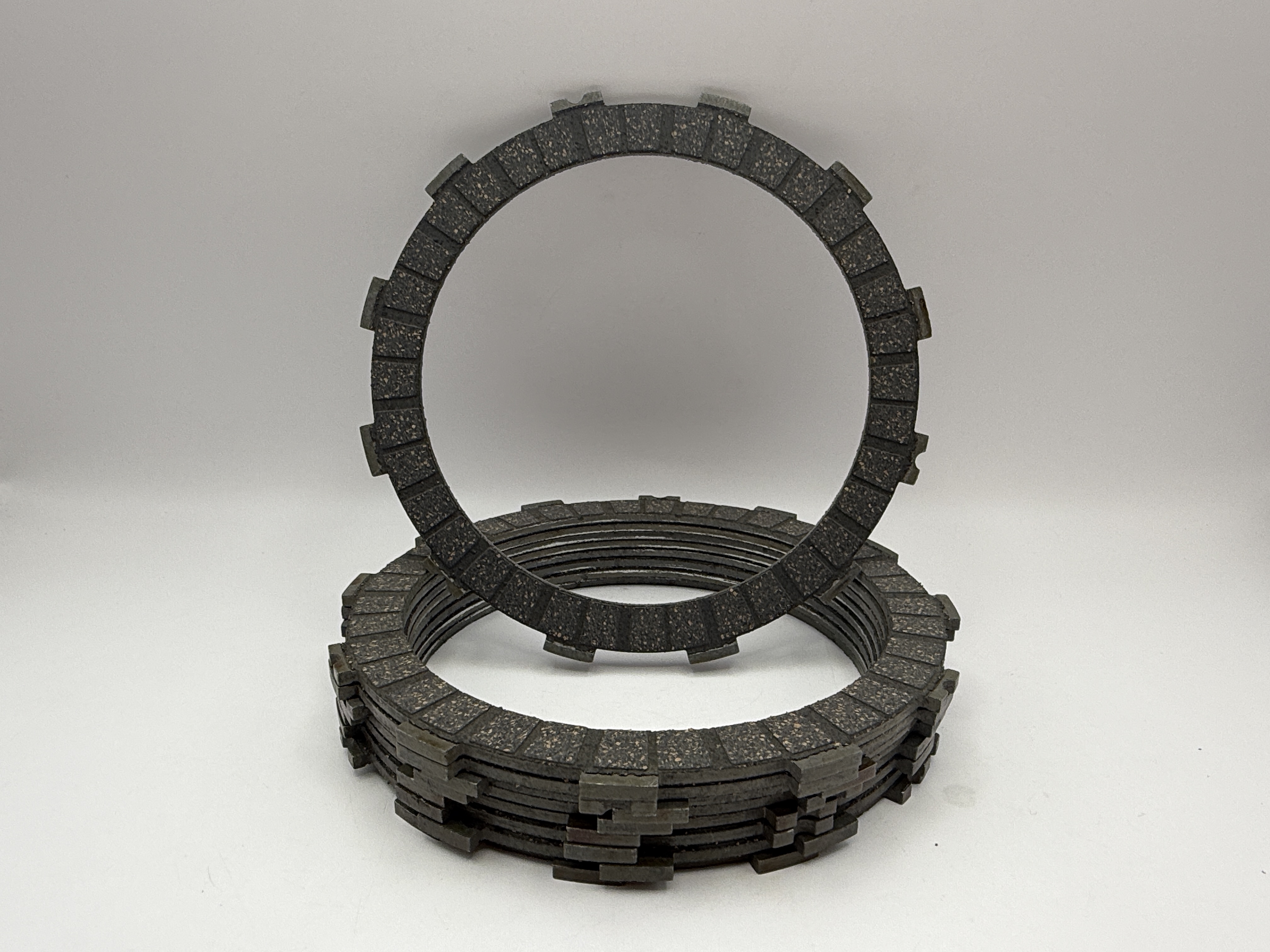 TourMax Clutch Friction Plate Set Honda GL1200 Goldwing 84-85