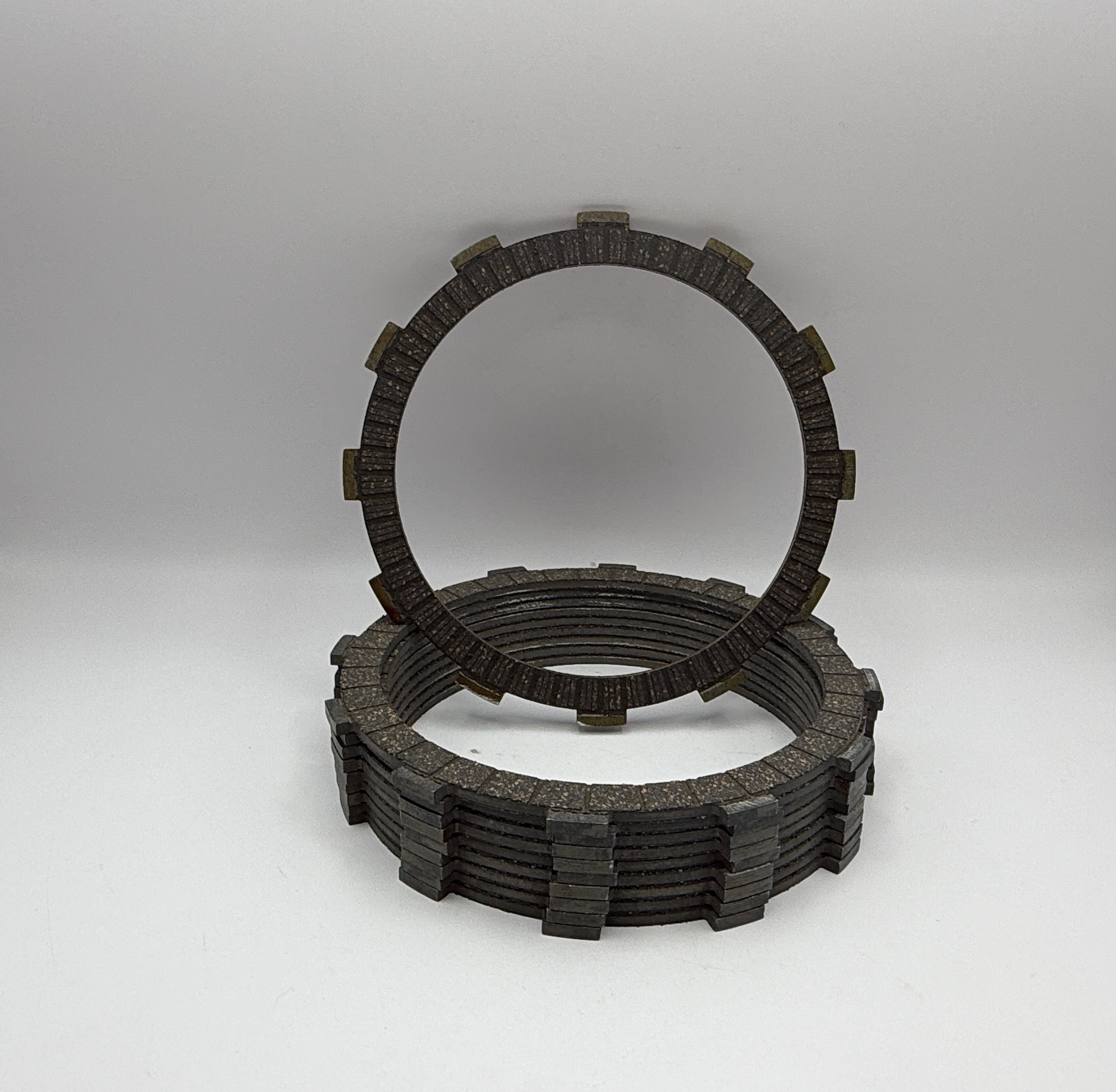 TourMax Clutch Friction Plate Set Honda GL1500 Goldwing 88-89