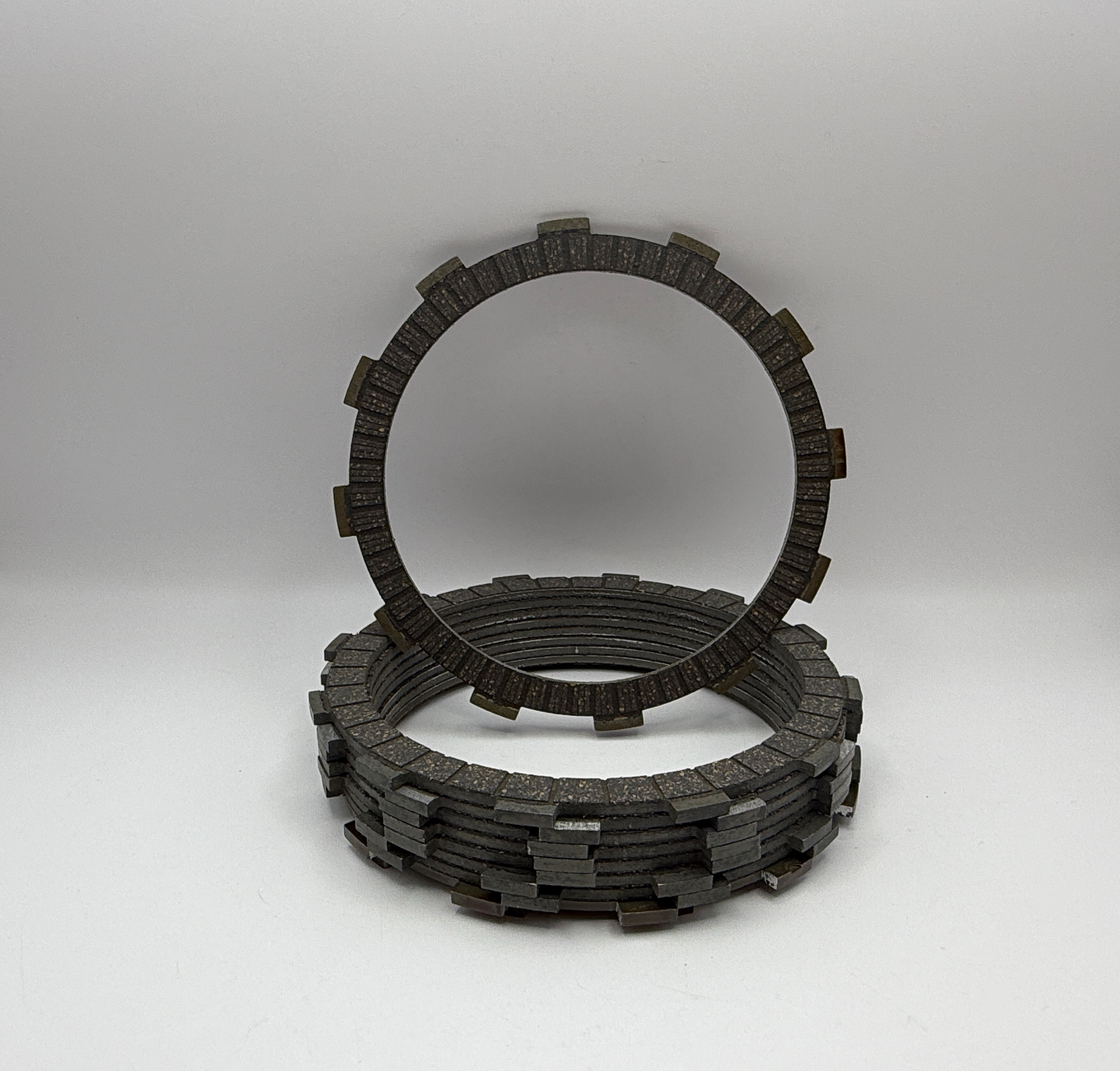 TourMax Clutch Friction Plate Set Honda GL1500A Goldwing 90-96