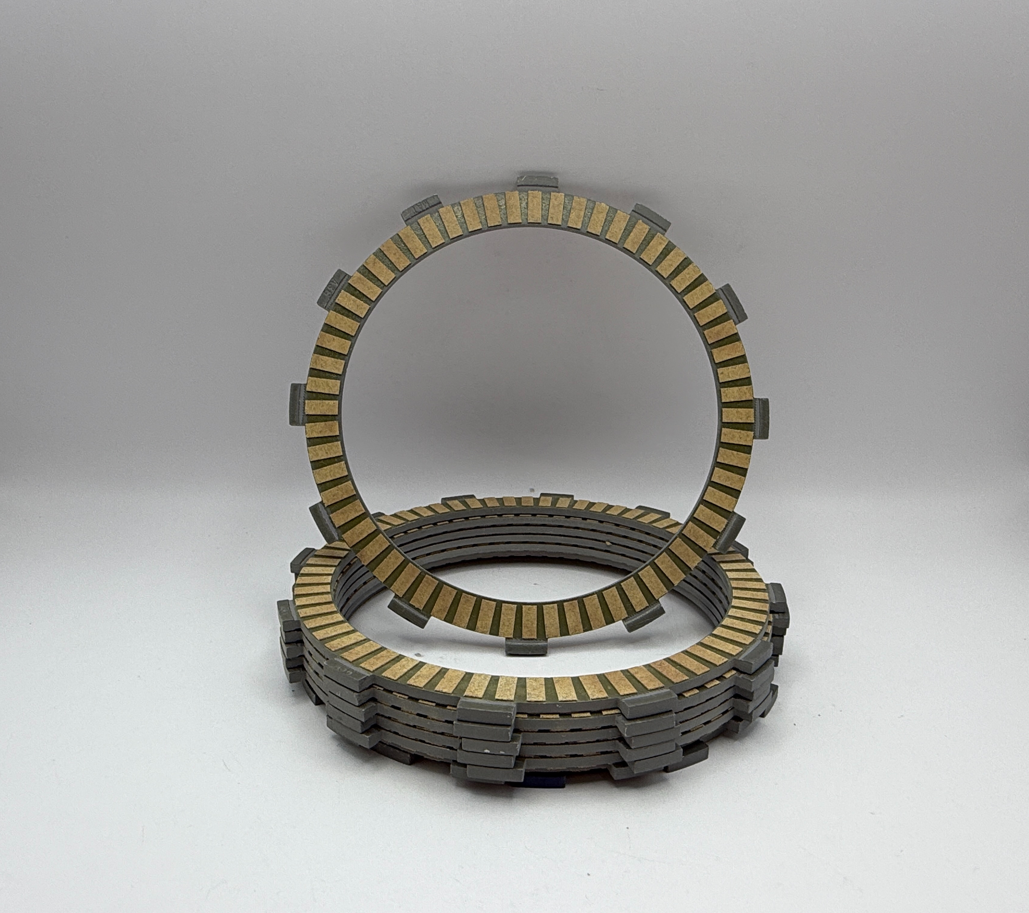 TourMax Clutch Friction Plate Set Honda GL1800 Goldwing 04-06