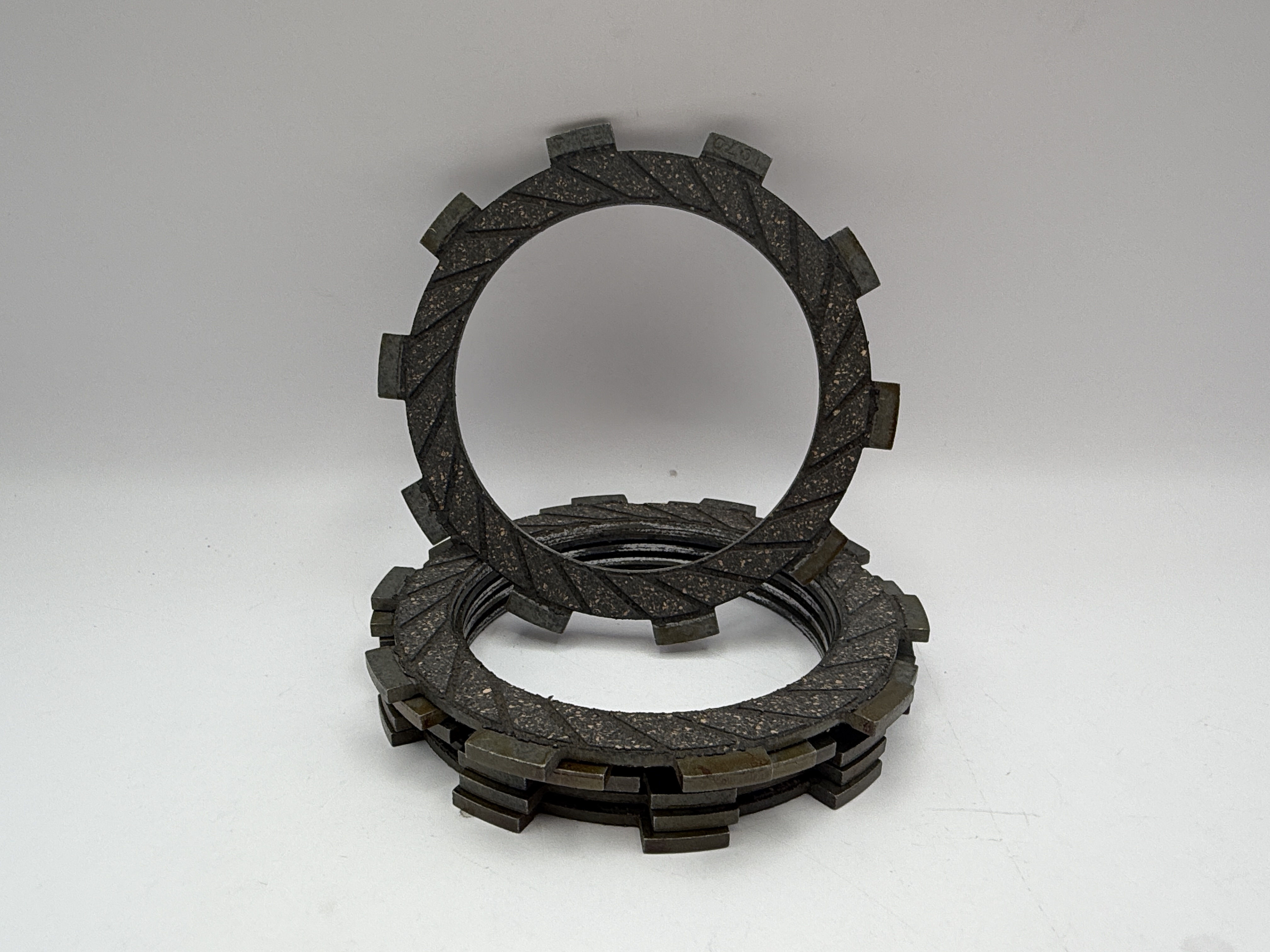 TourMax Clutch Friction Plate Set Kawasaki KX80 88