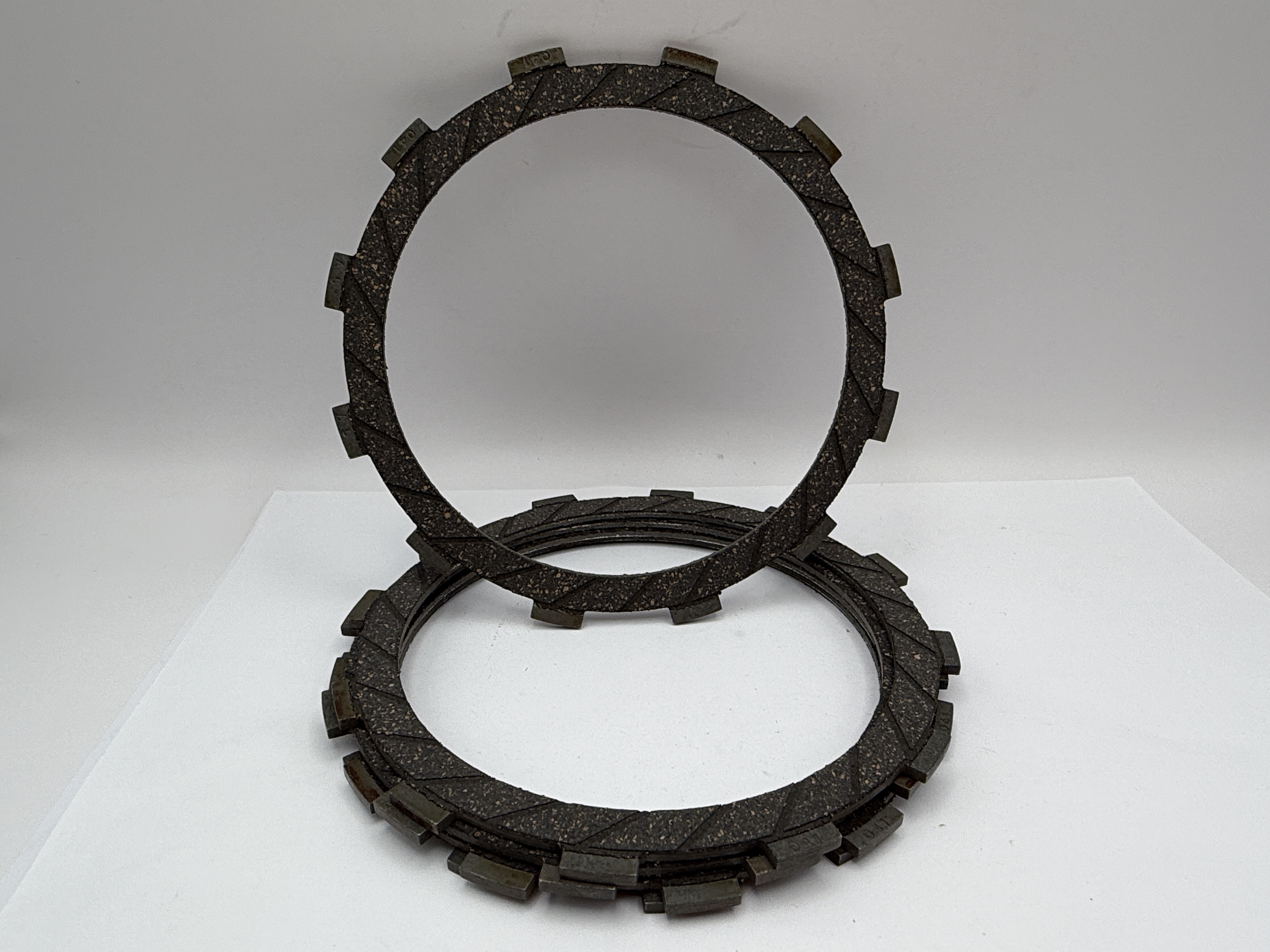 TourMax Clutch Friction Plate Set Kawasaki KX250 78-79