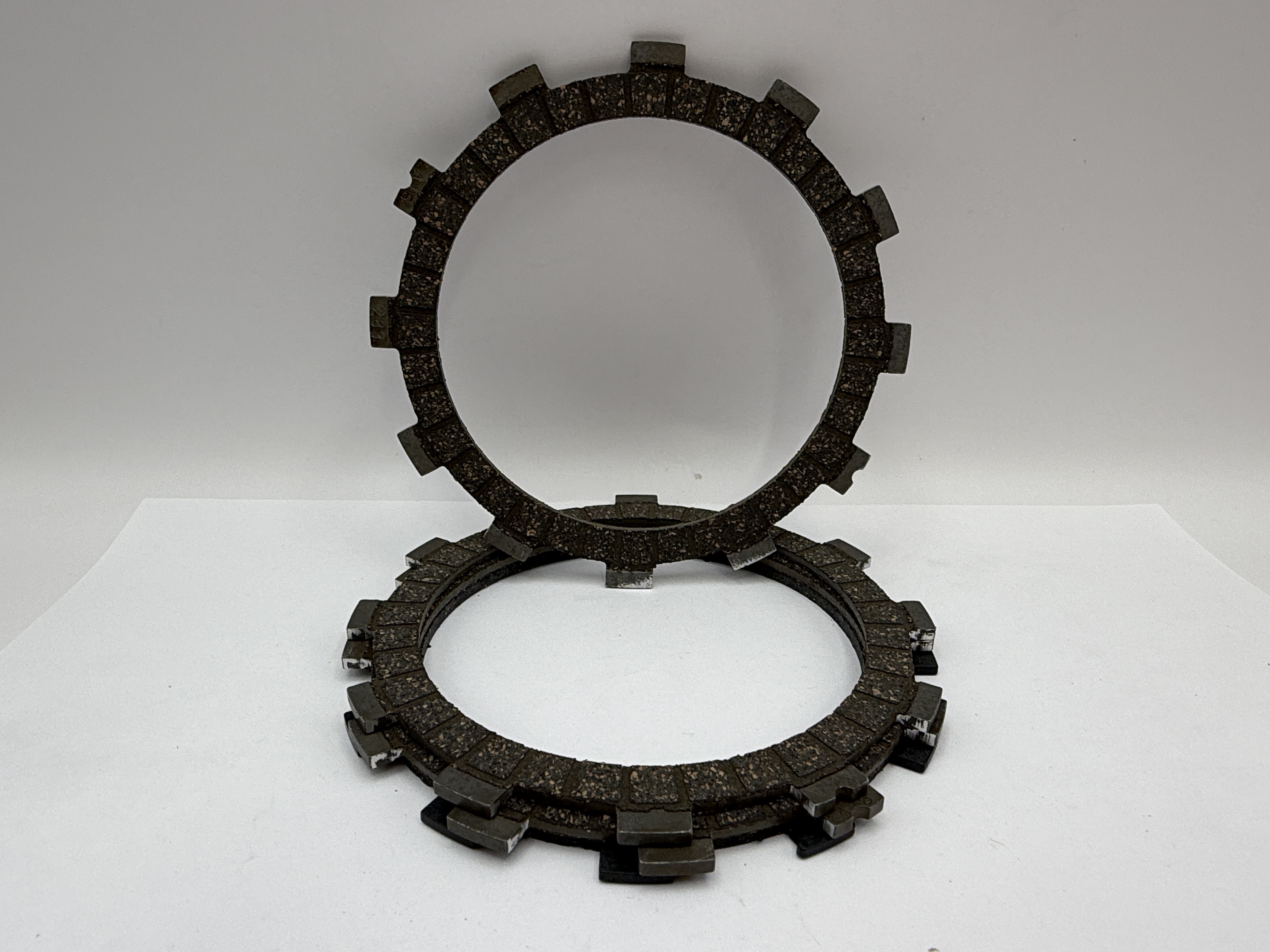 TourMax Clutch Friction Plate Set Suzuki DS80 85-00