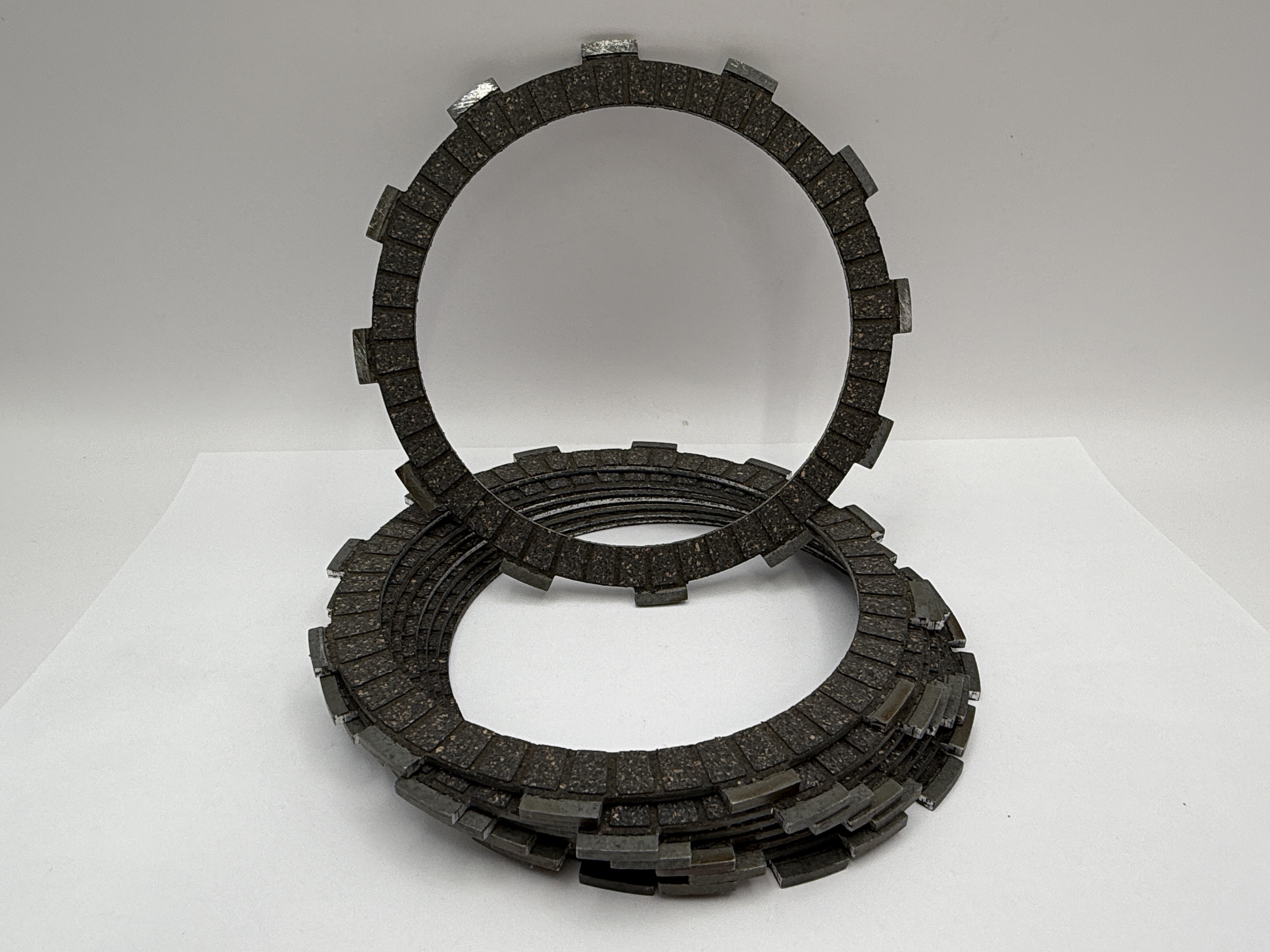 TourMax Clutch Friction Plate Set Suzuki RM125 92-97, 01