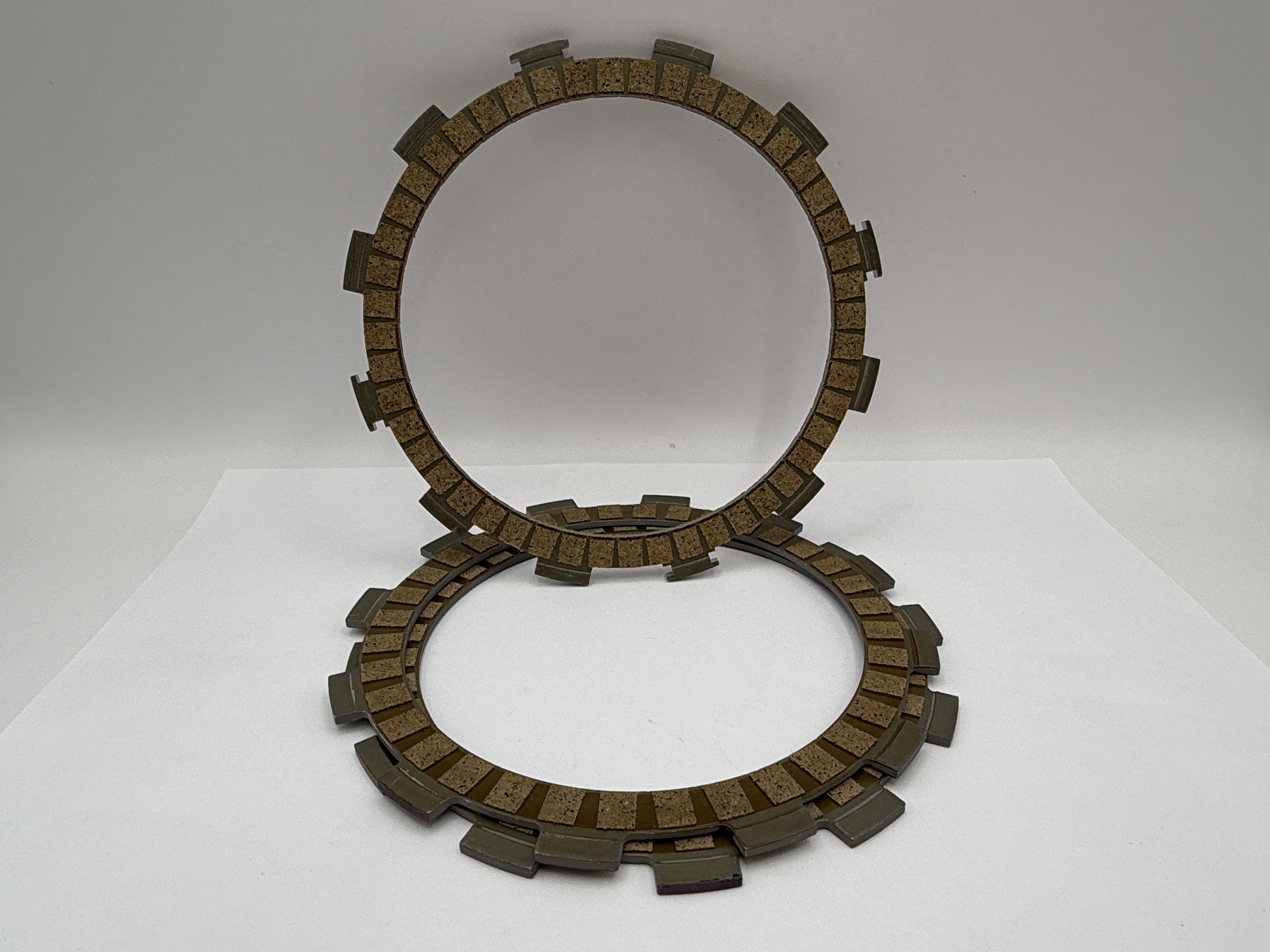 TourMax Clutch Friction Plate Set Suzuki VL125 00