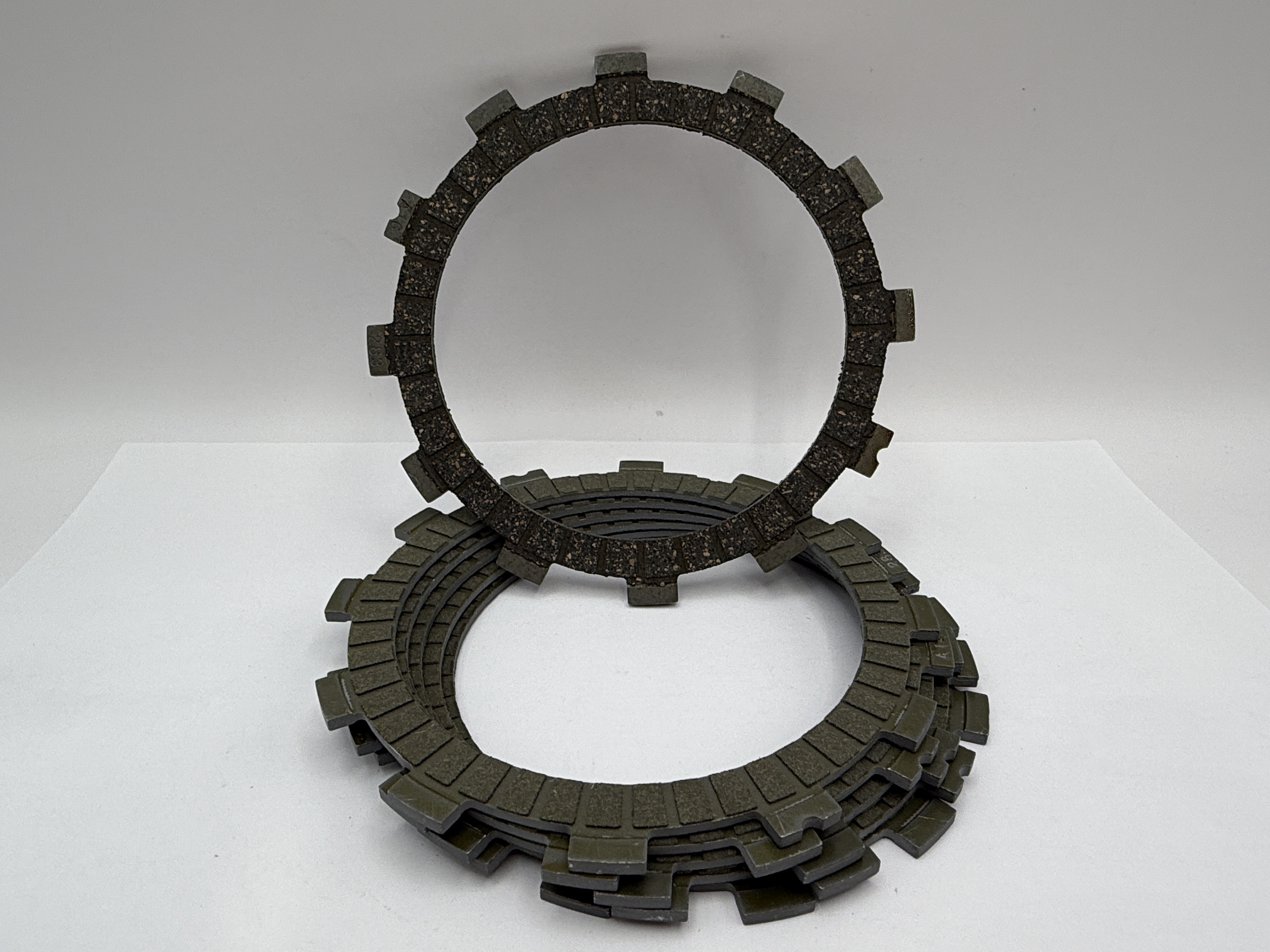 TourMax Clutch Friction Plate Set Suzuki DR200SE 01-03
