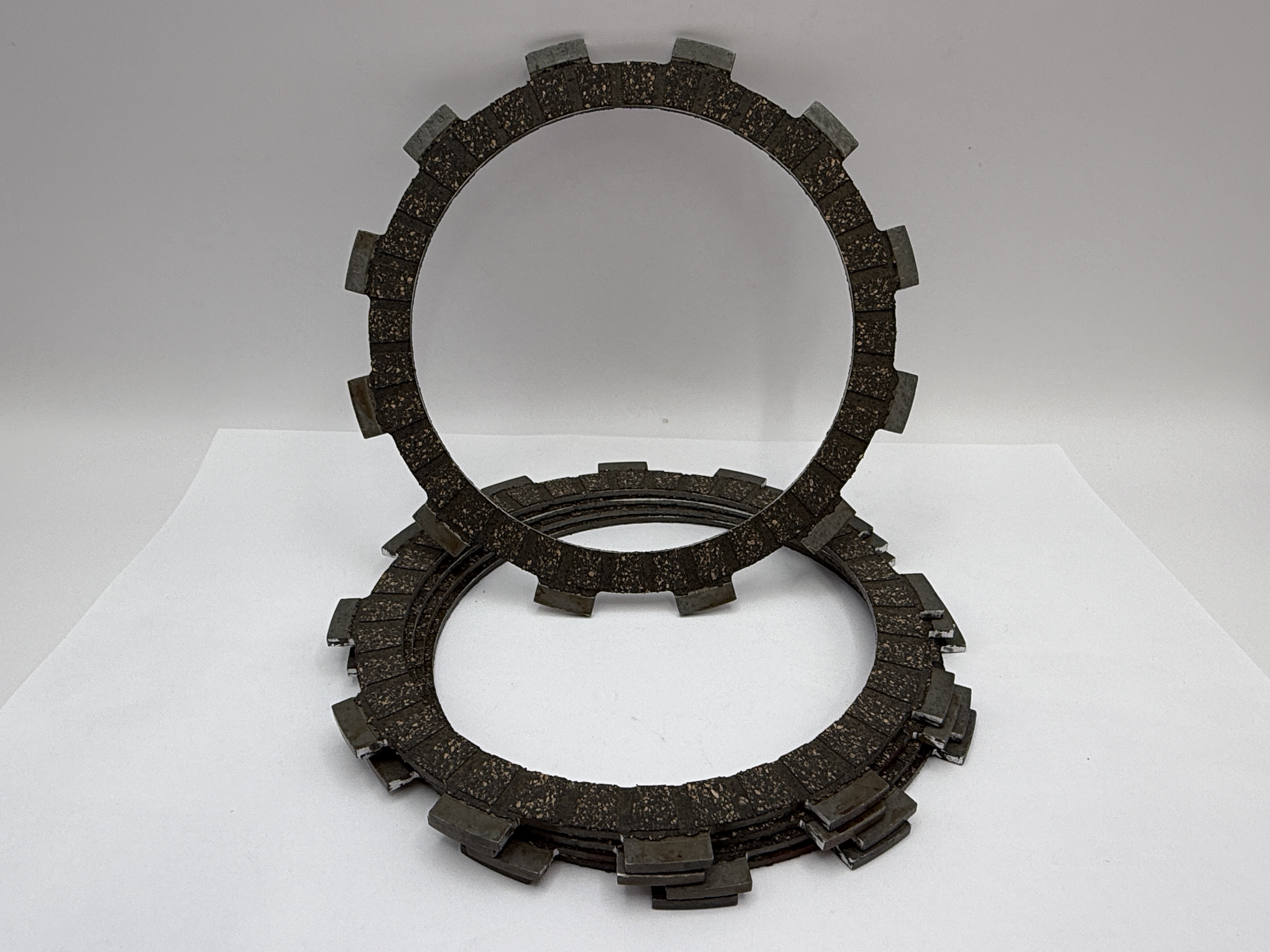 TourMax Clutch Friction Plate Set Suzuki RM250 80-85