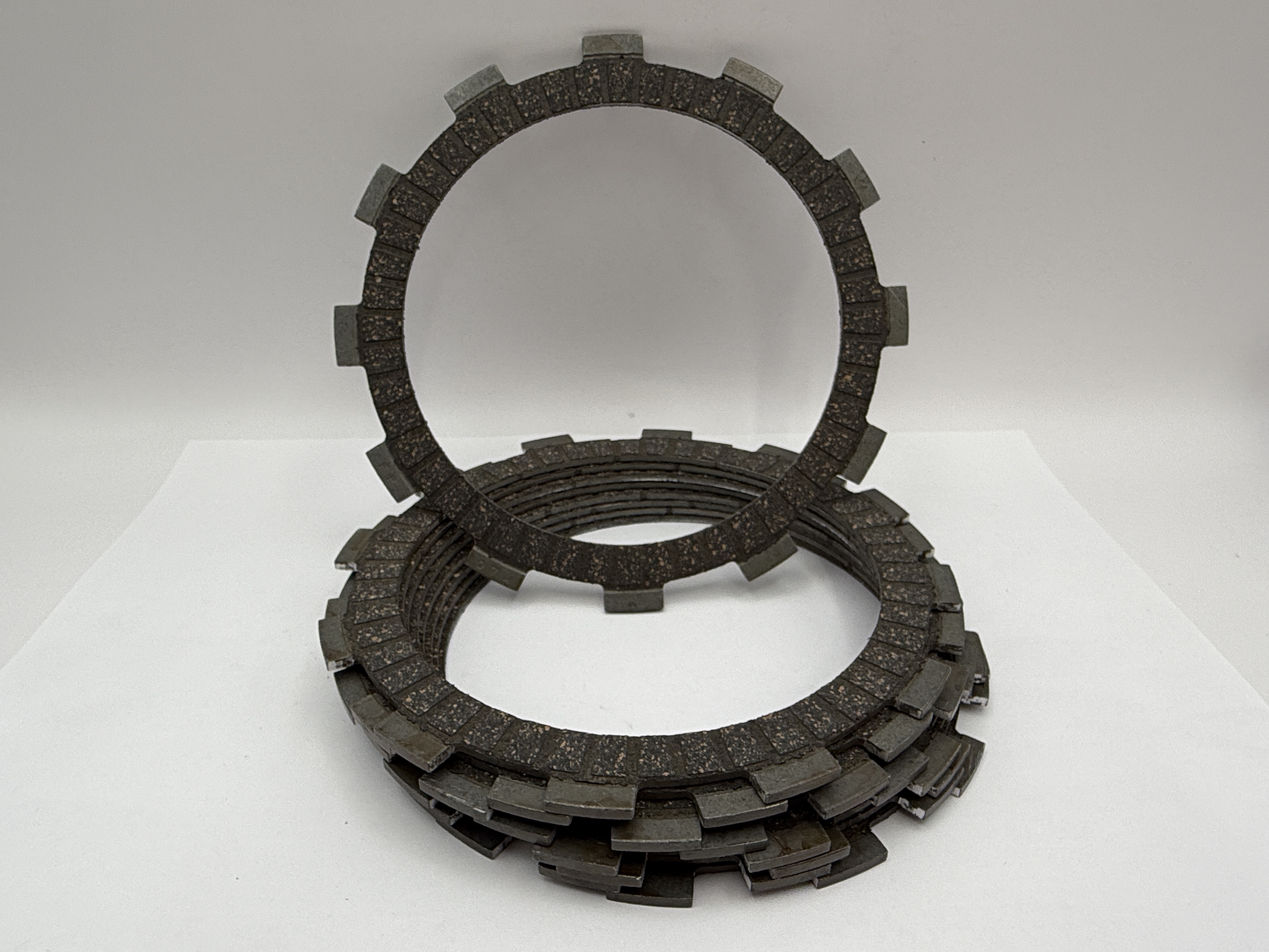 TourMax Clutch Friction Plate Set Suzuki RMX250 92-93