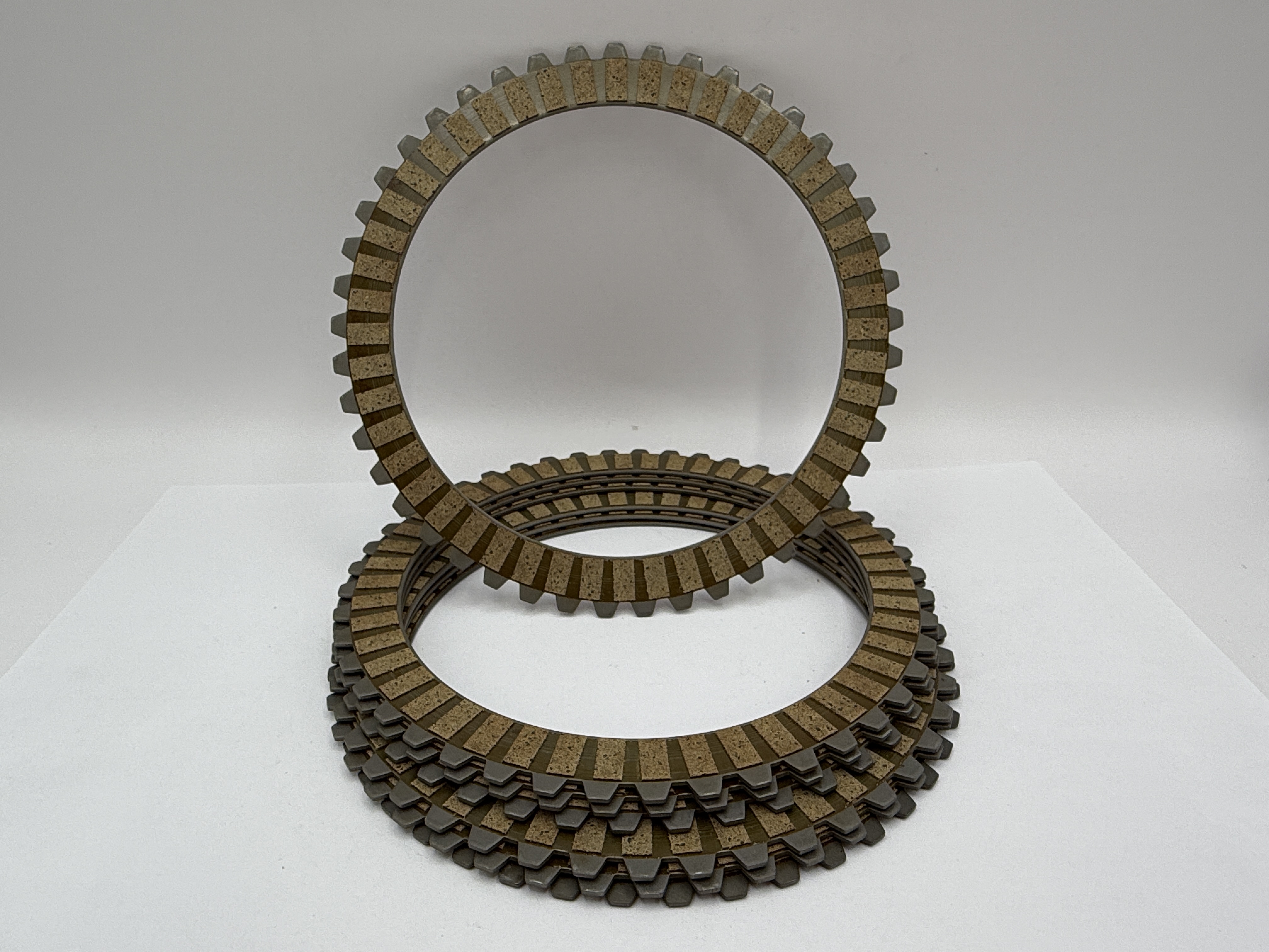 TourMax Clutch Friction Plate Set Suzuki RF600R 93-96