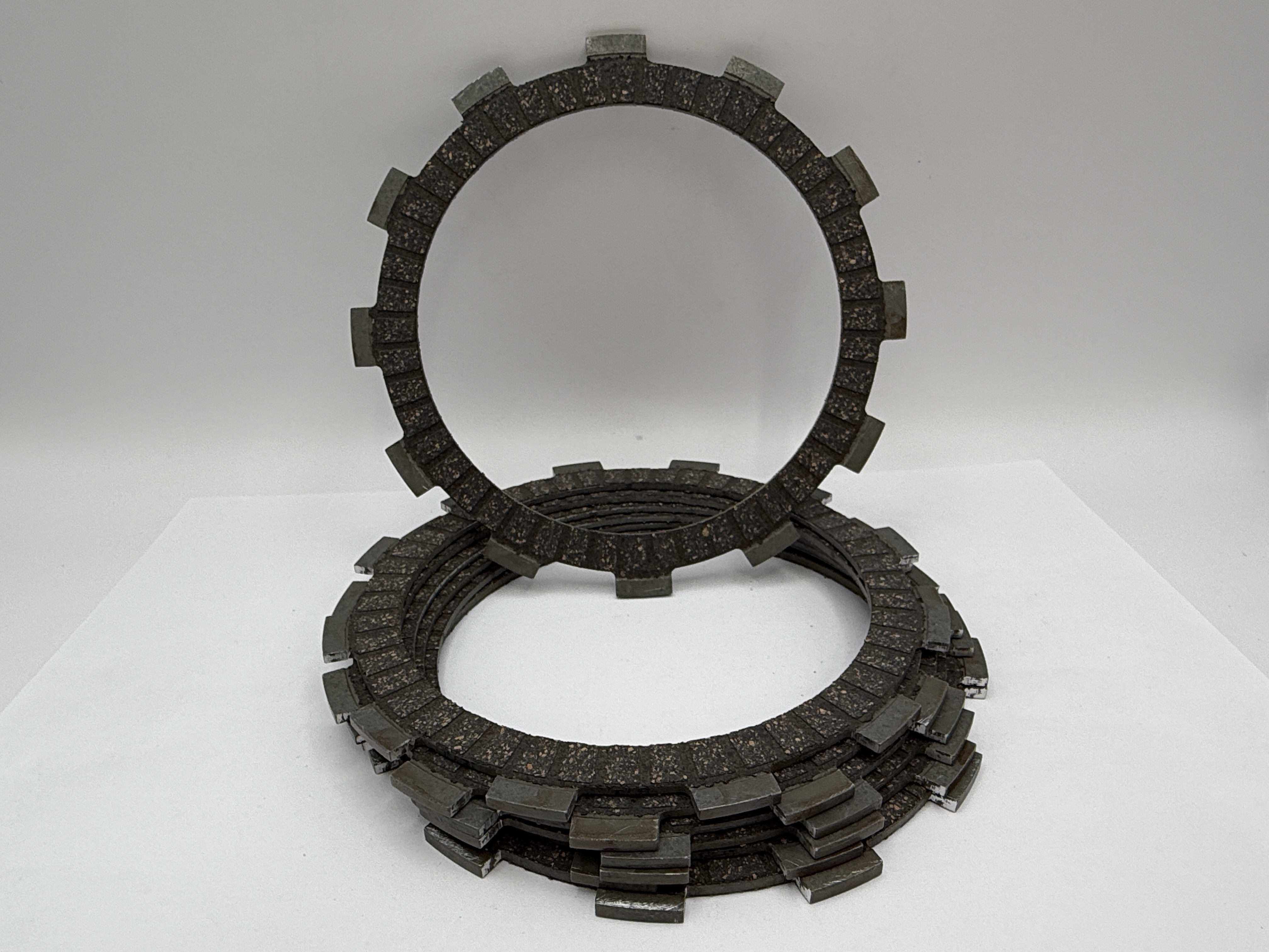TourMax Clutch Friction Plate Set Suzuki DR650 90-95