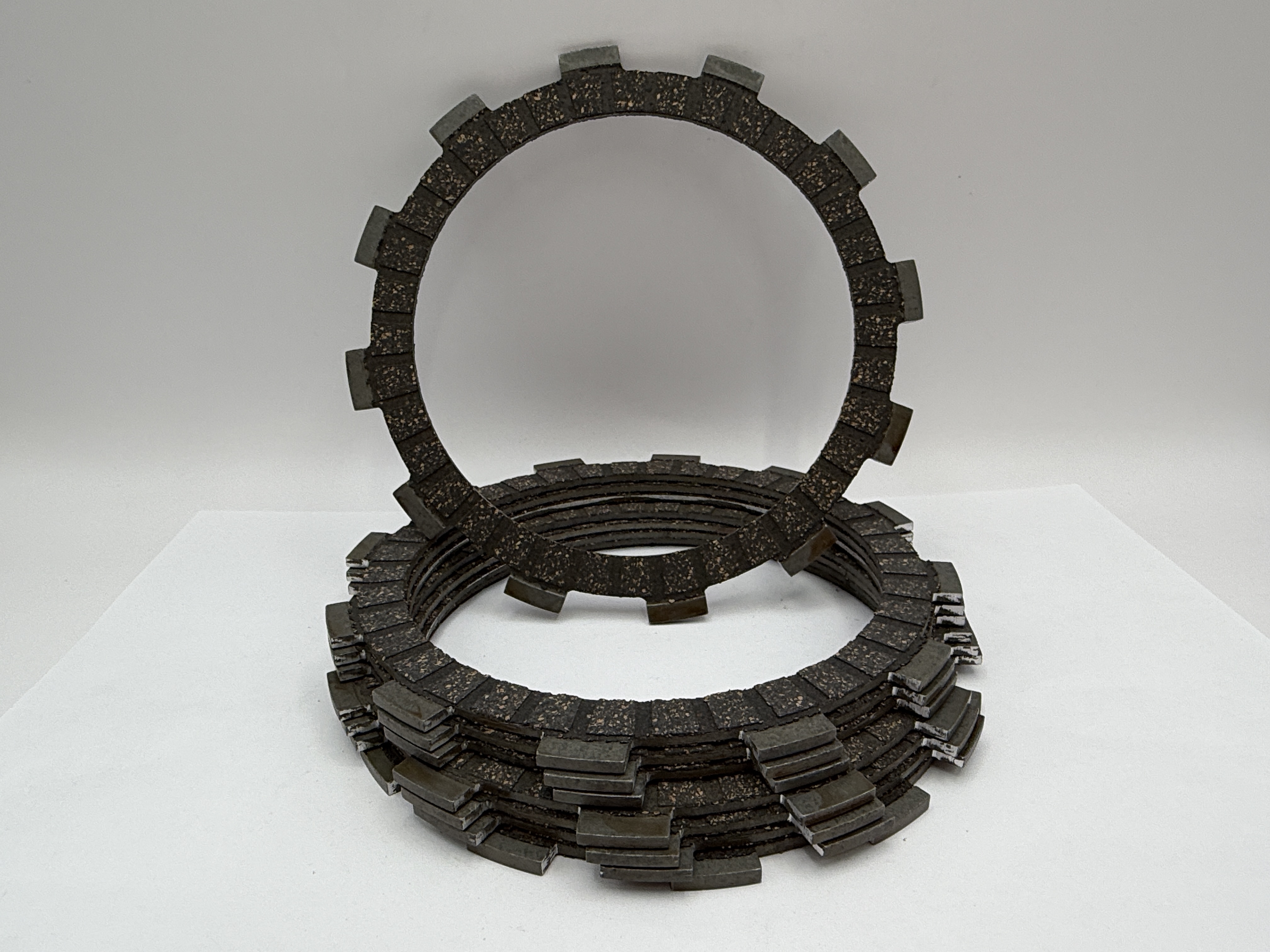 TourMax Clutch Friction Plate Set Suzuki GR650 83