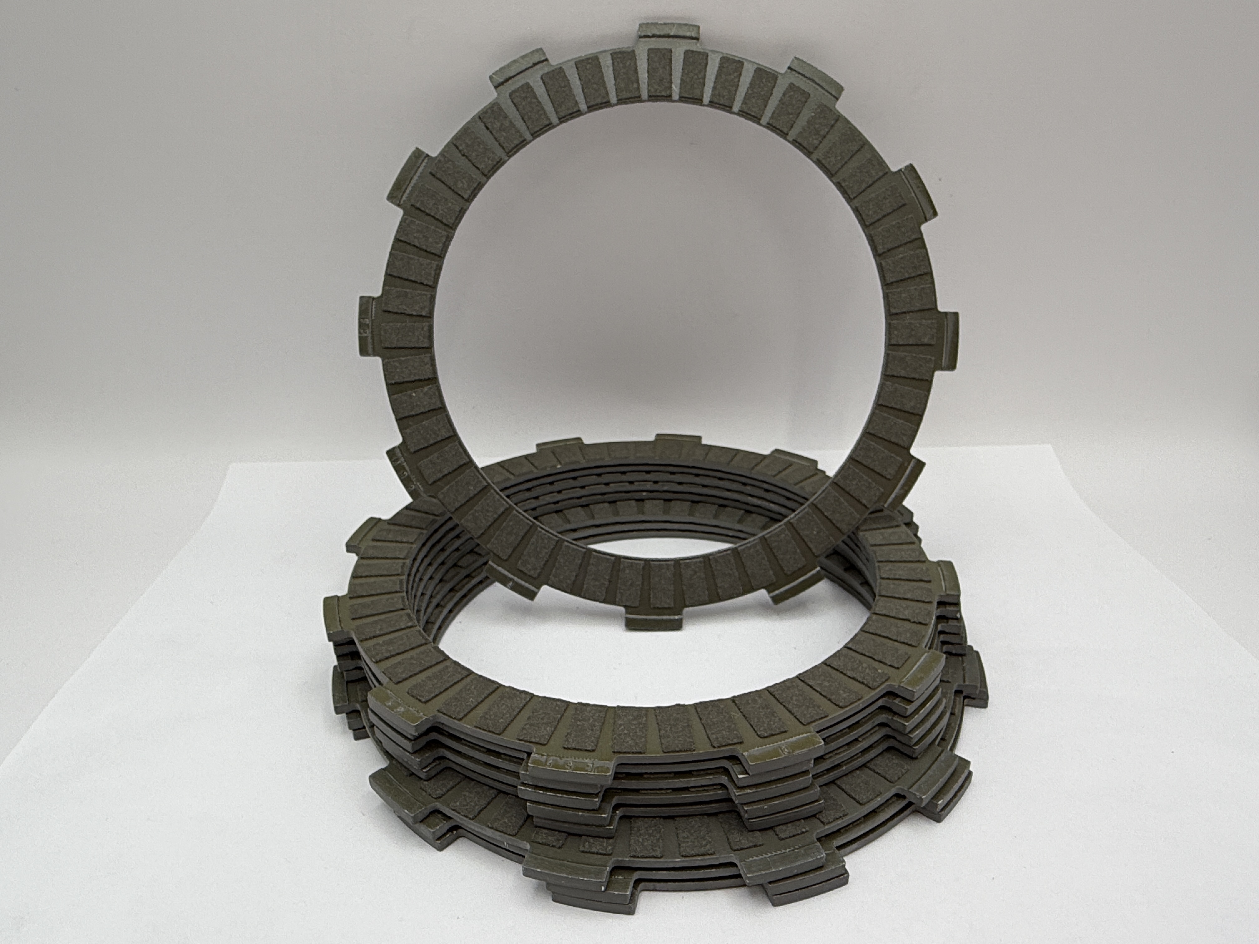 TourMax Clutch Friction Plate Set Suzuki VL1500 99-00