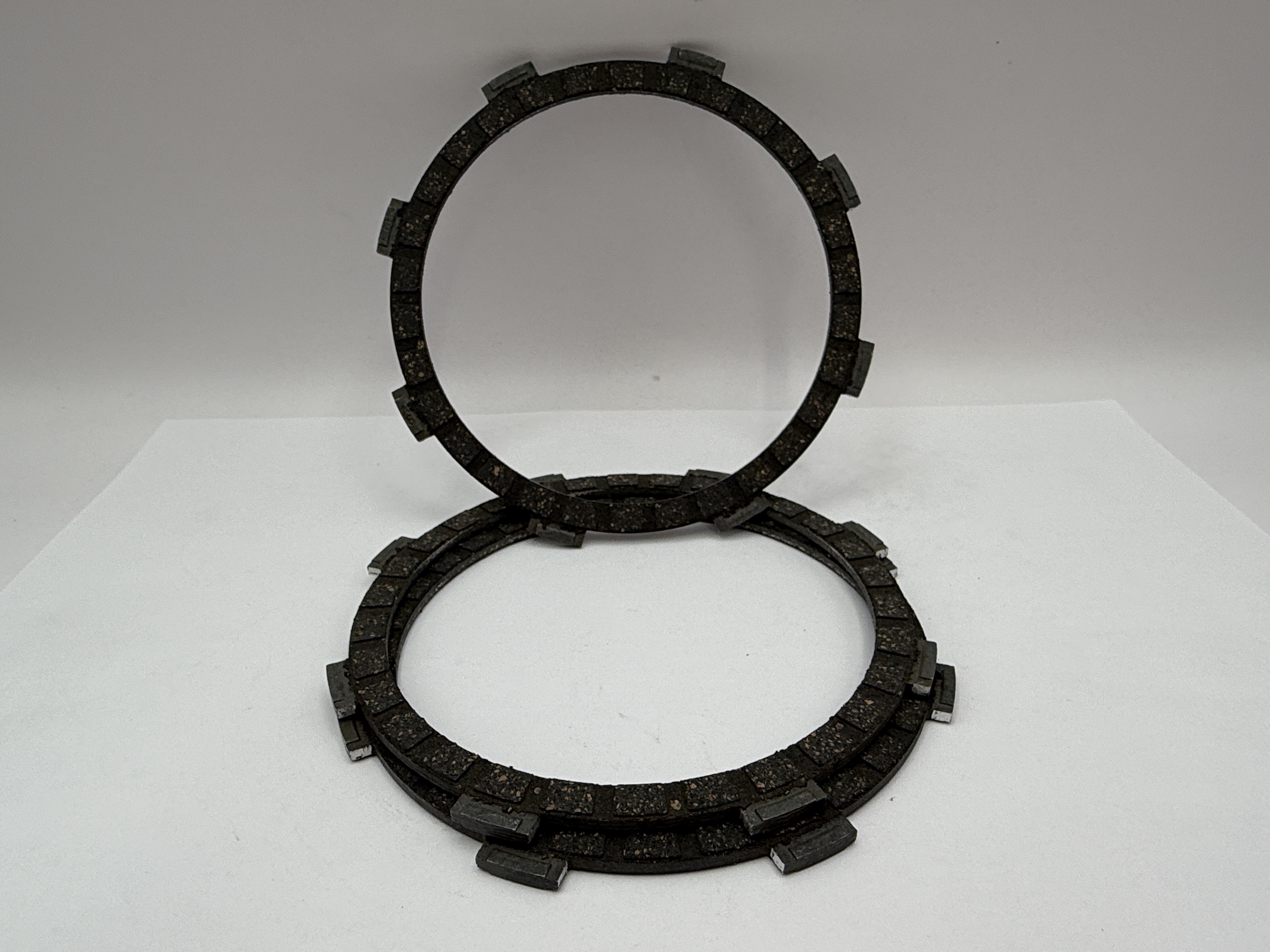 TourMax Clutch Friction Plate Set Yamaha RD80MX 82, DTR80MX 82