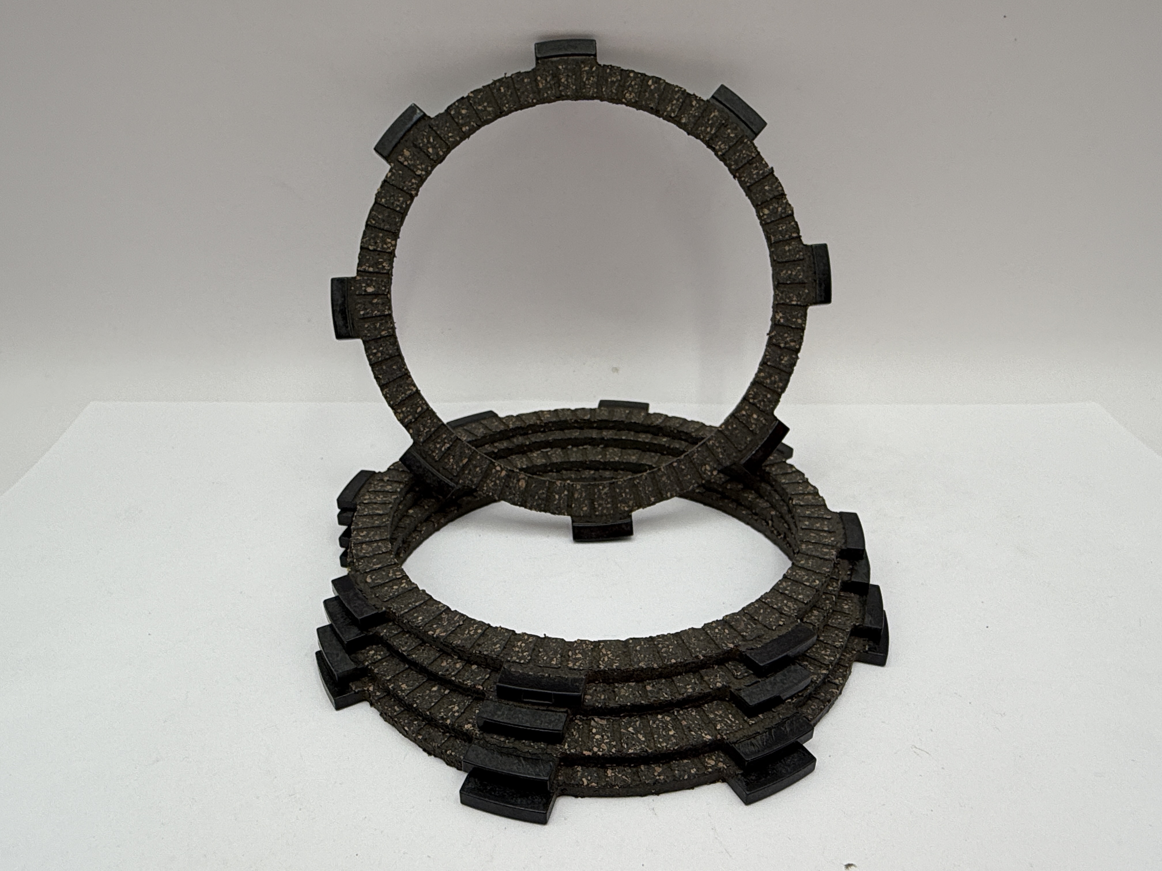 TourMax Clutch Friction Plate Set Yamaha TT-R90 00-06