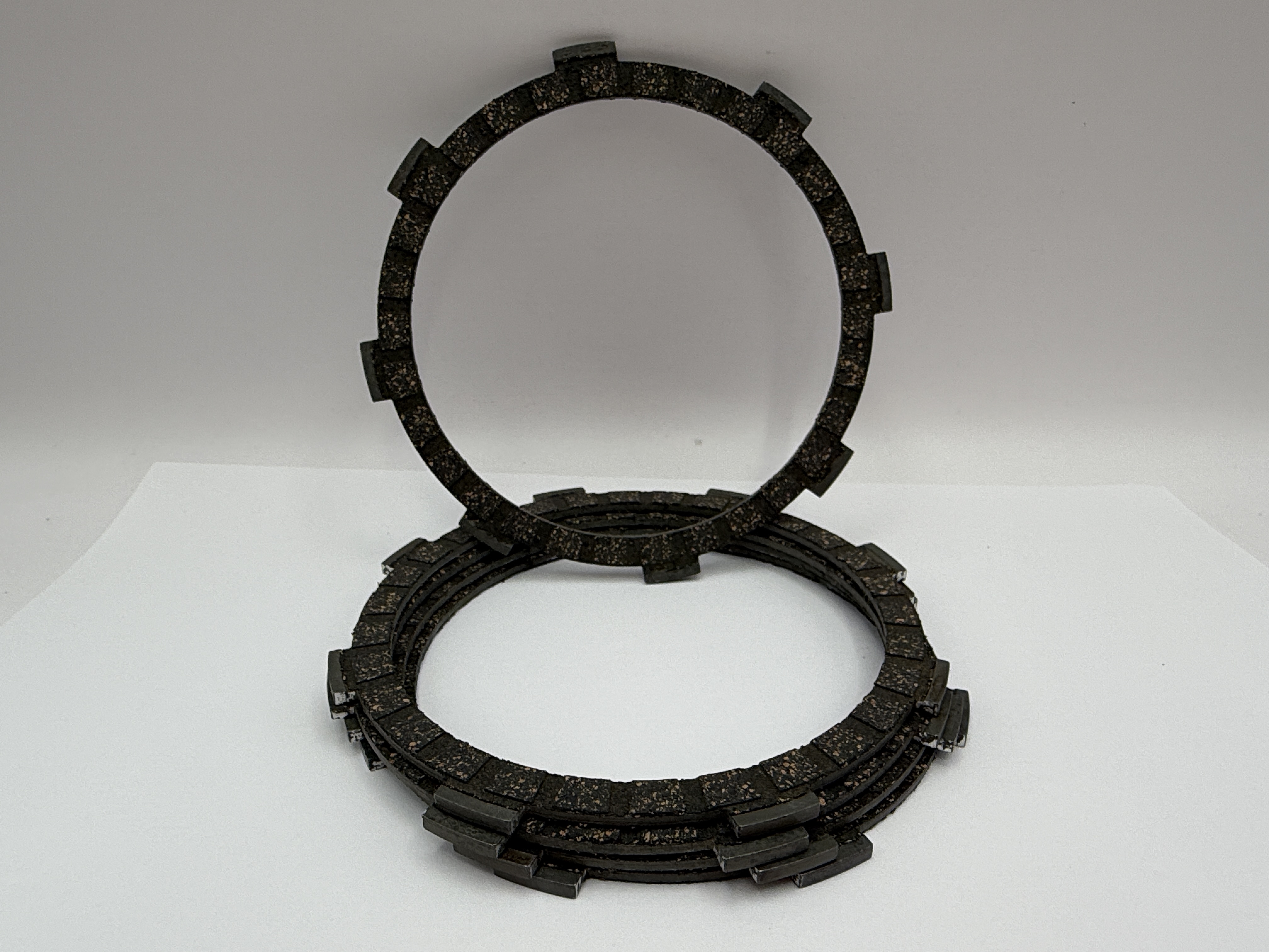 TourMax Clutch Friction Plate Set Yamaha TT-R125 01-10
