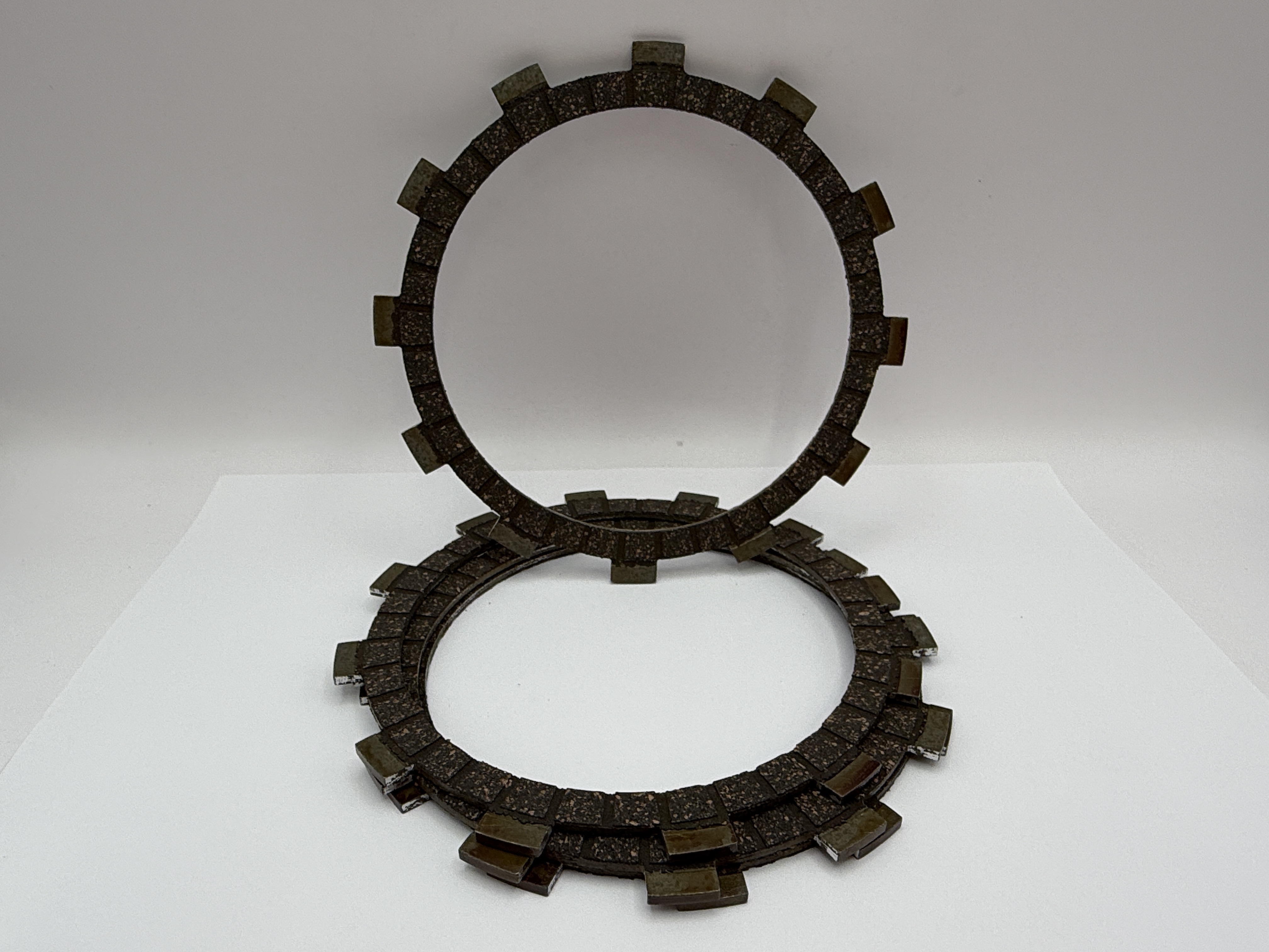 TourMax Clutch Friction Plate Set Yamaha XV125 00, XVS125 00