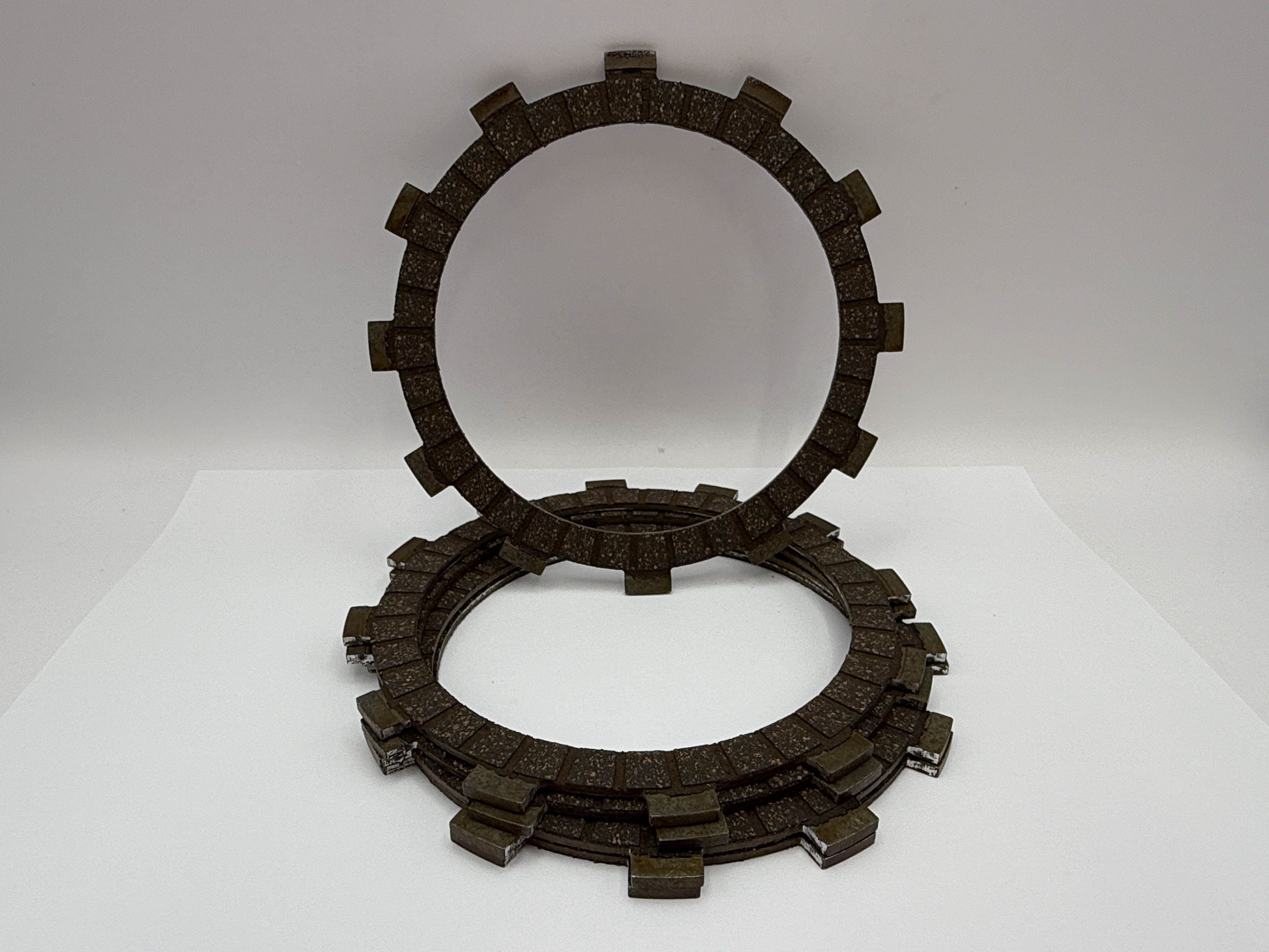 TourMax Clutch Friction Plate Set Yamaha XVS125 01-02