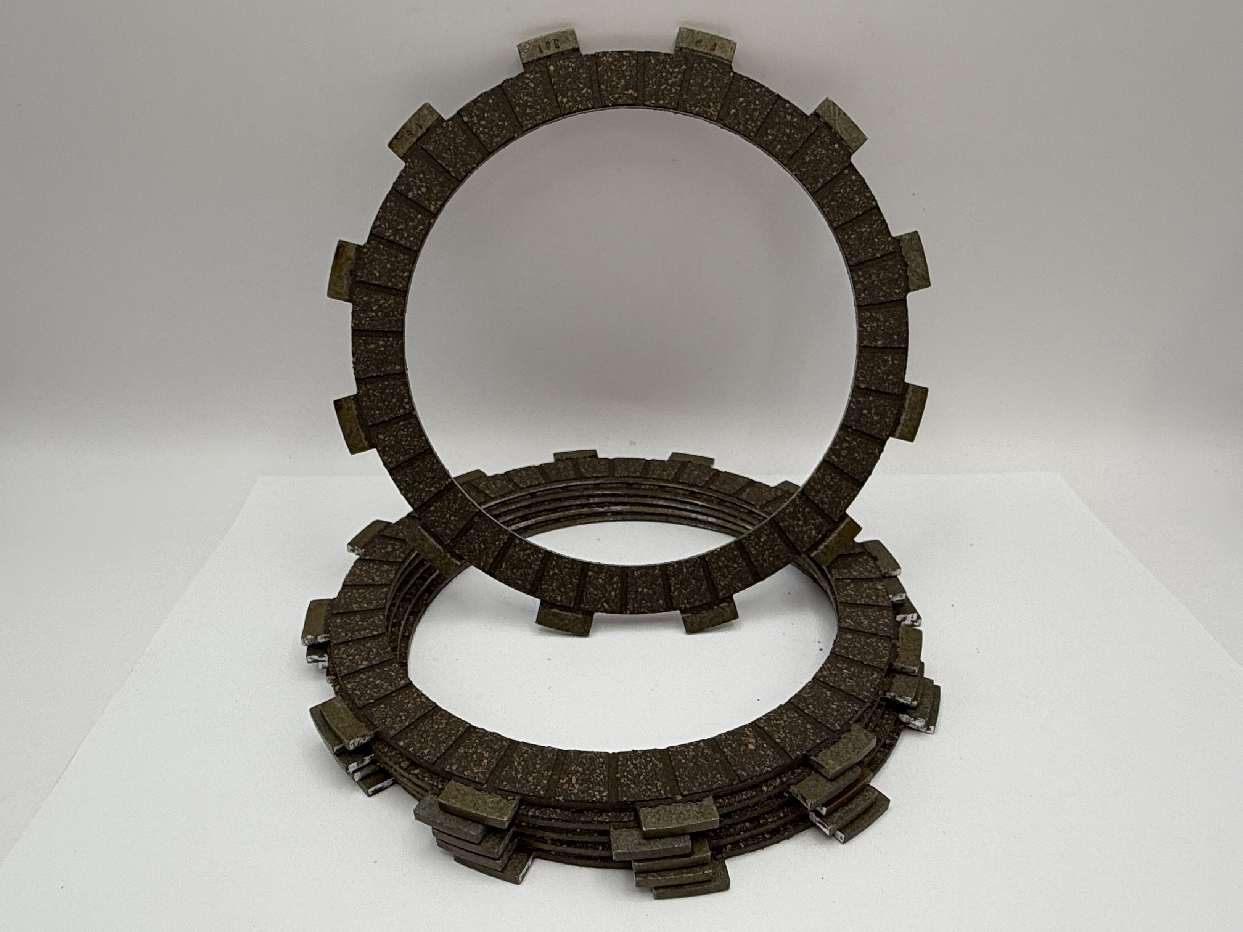 TourMax Clutch Friction Plate Set Yamaha XS650 80-83