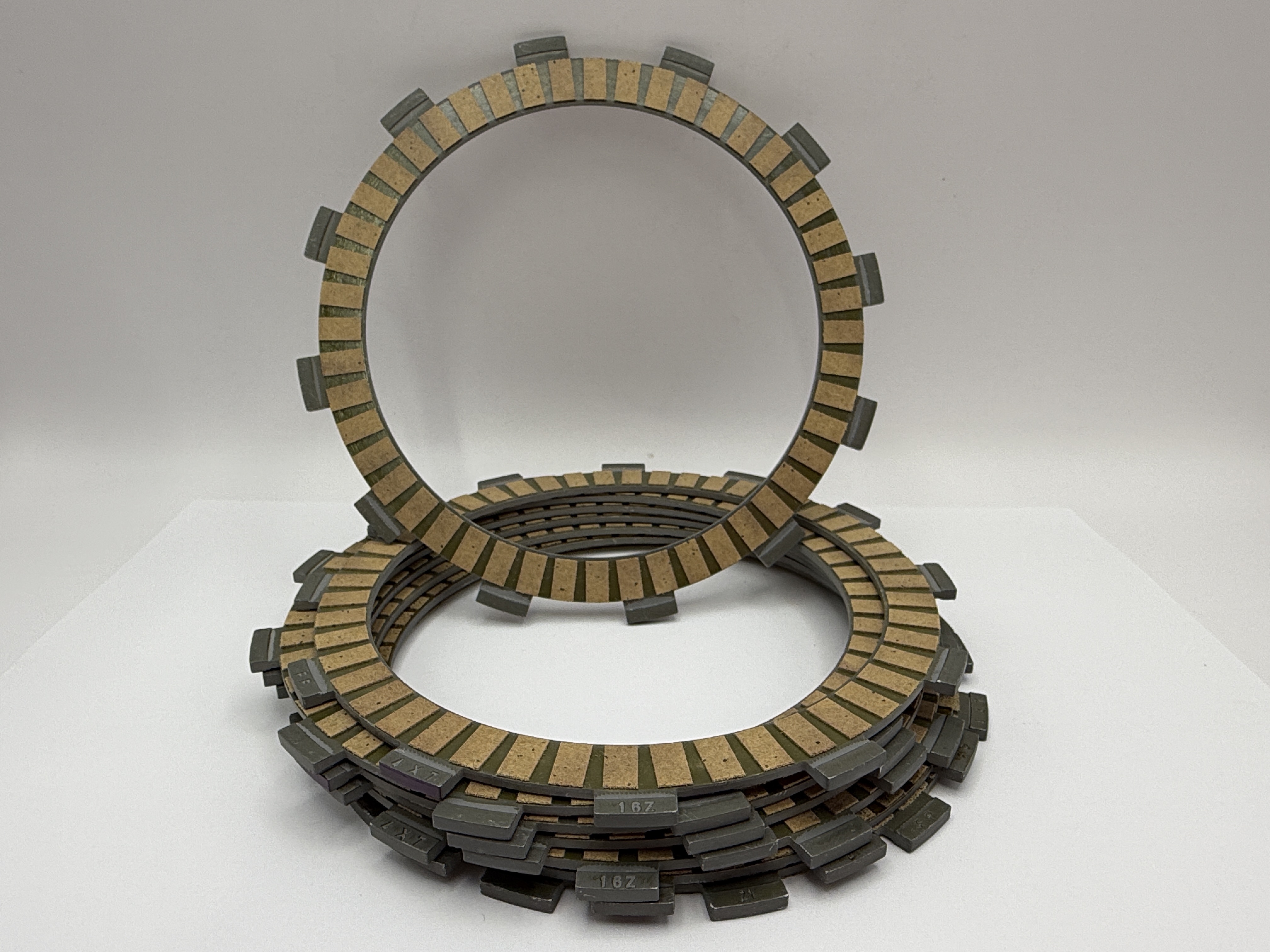 TourMax Clutch Friction Plate Set Yamaha FZ8-N, S 11