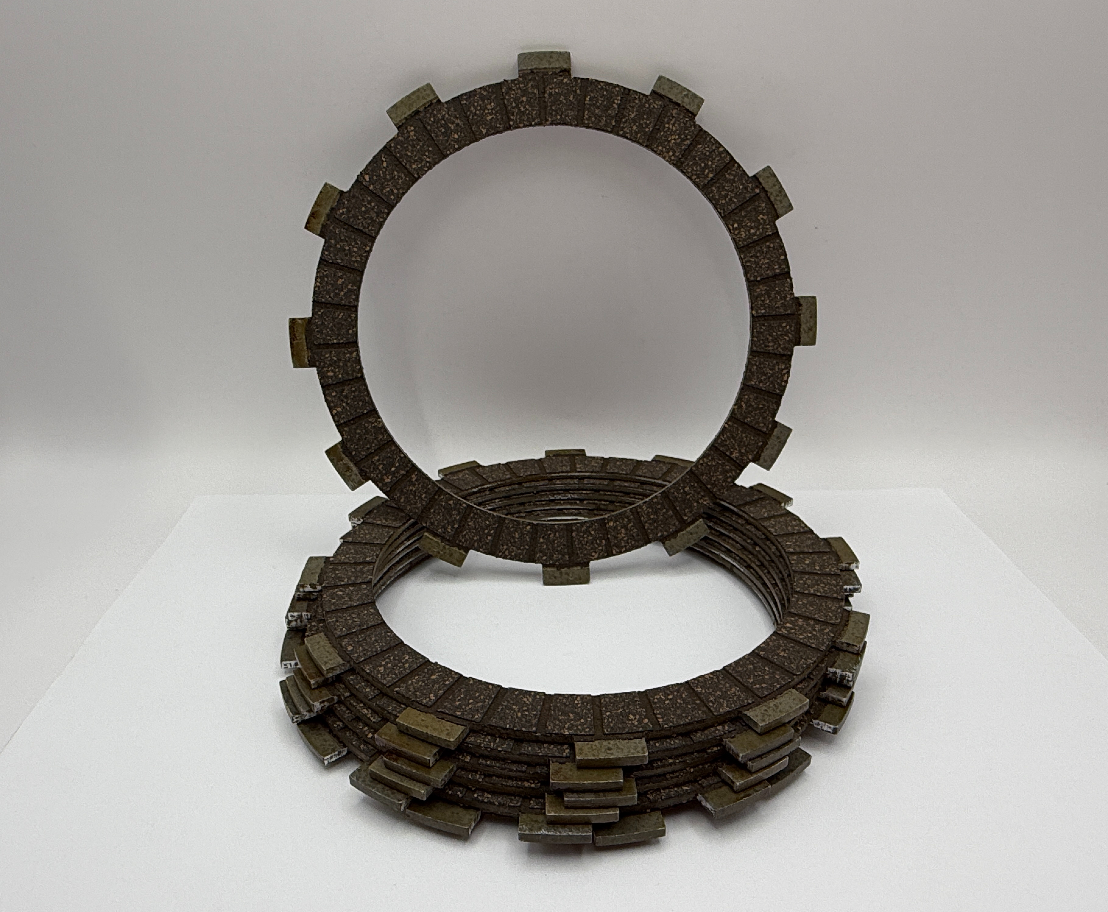 TourMax Clutch Friction Plate Set Yamaha YZF-R1 99-03
