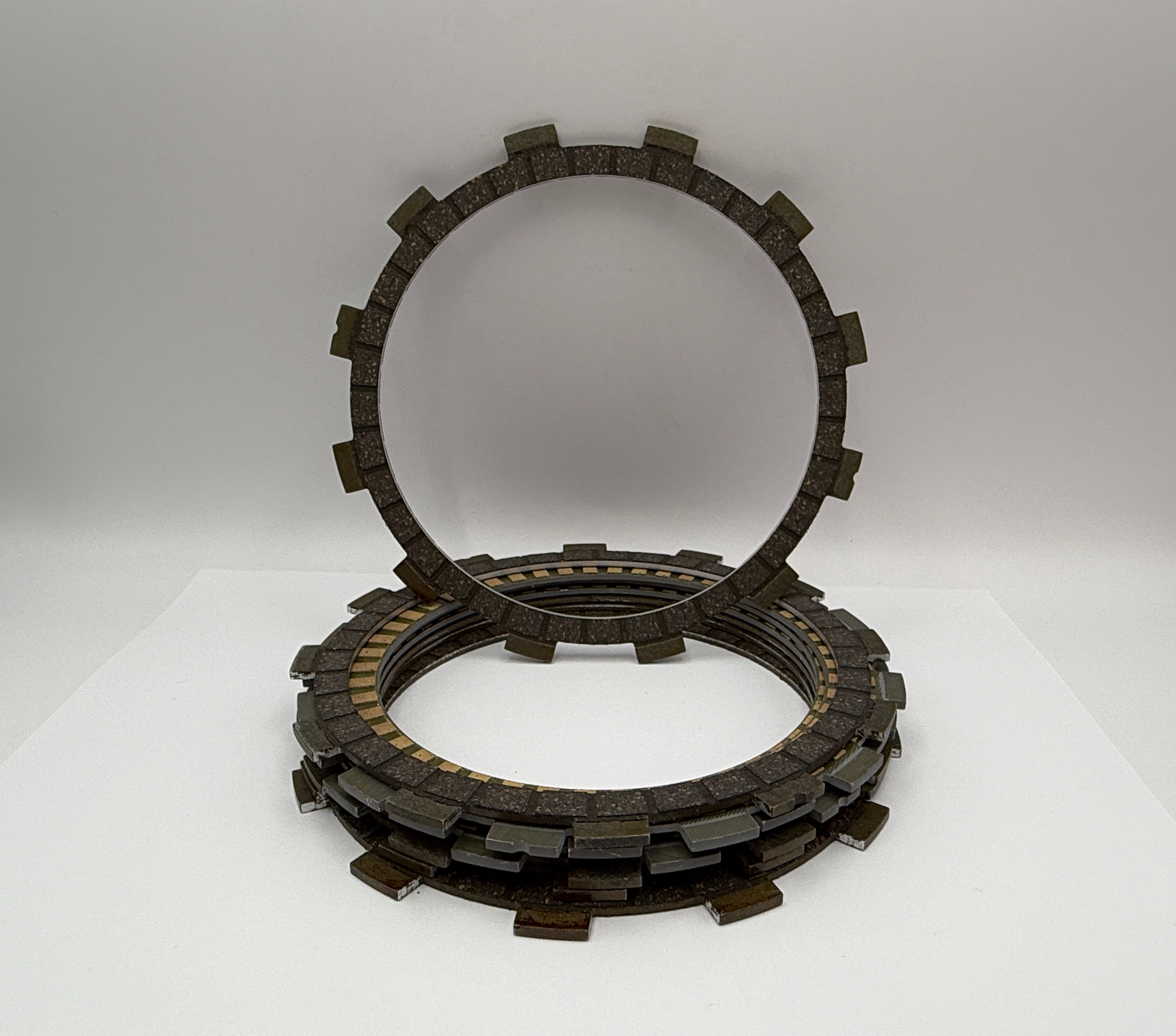 TourMax Clutch Friction Plate Set Yamaha XJR1300 04-11