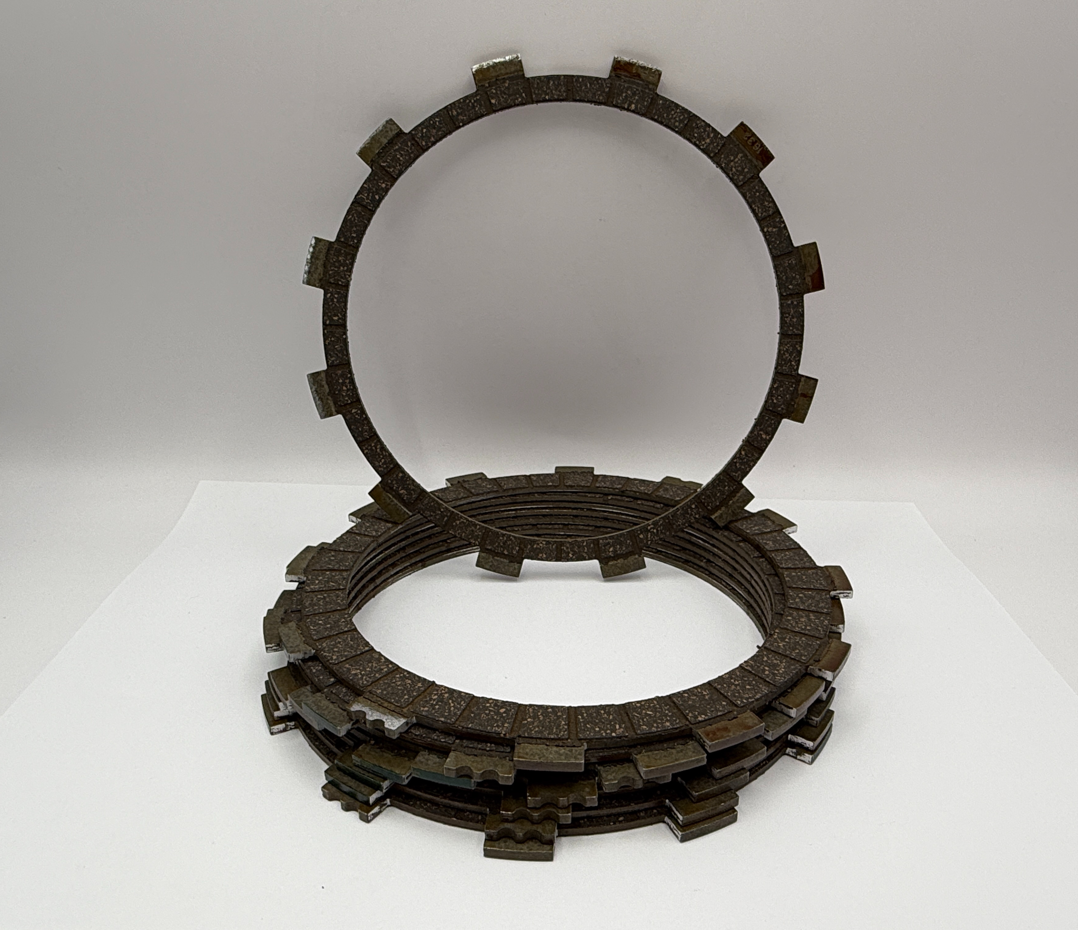 TourMax Clutch Friction Plate Set Yamaha XVZ1300 08