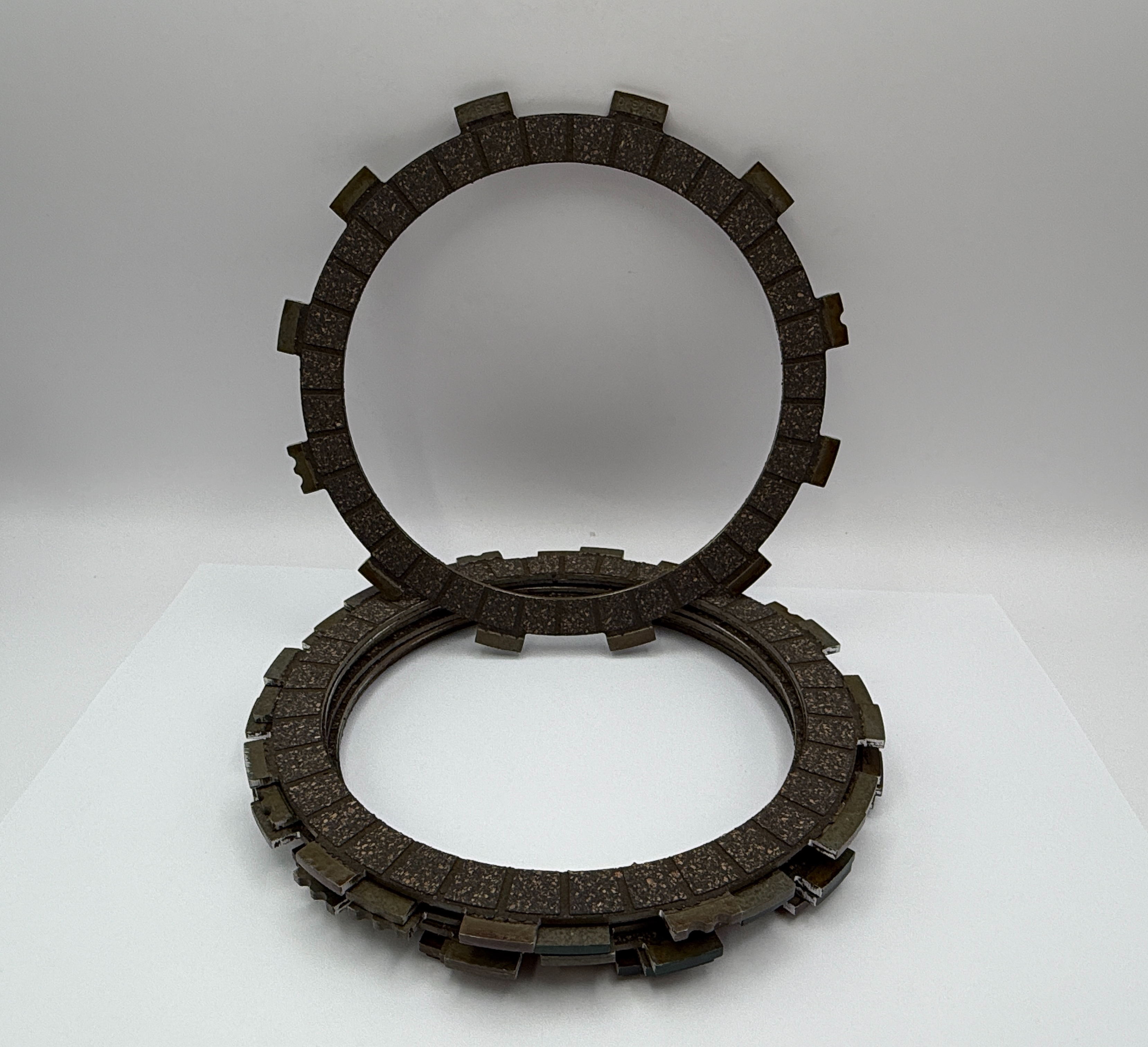 TourMax Clutch Friction Plate Set Yamaha XV1600A 02