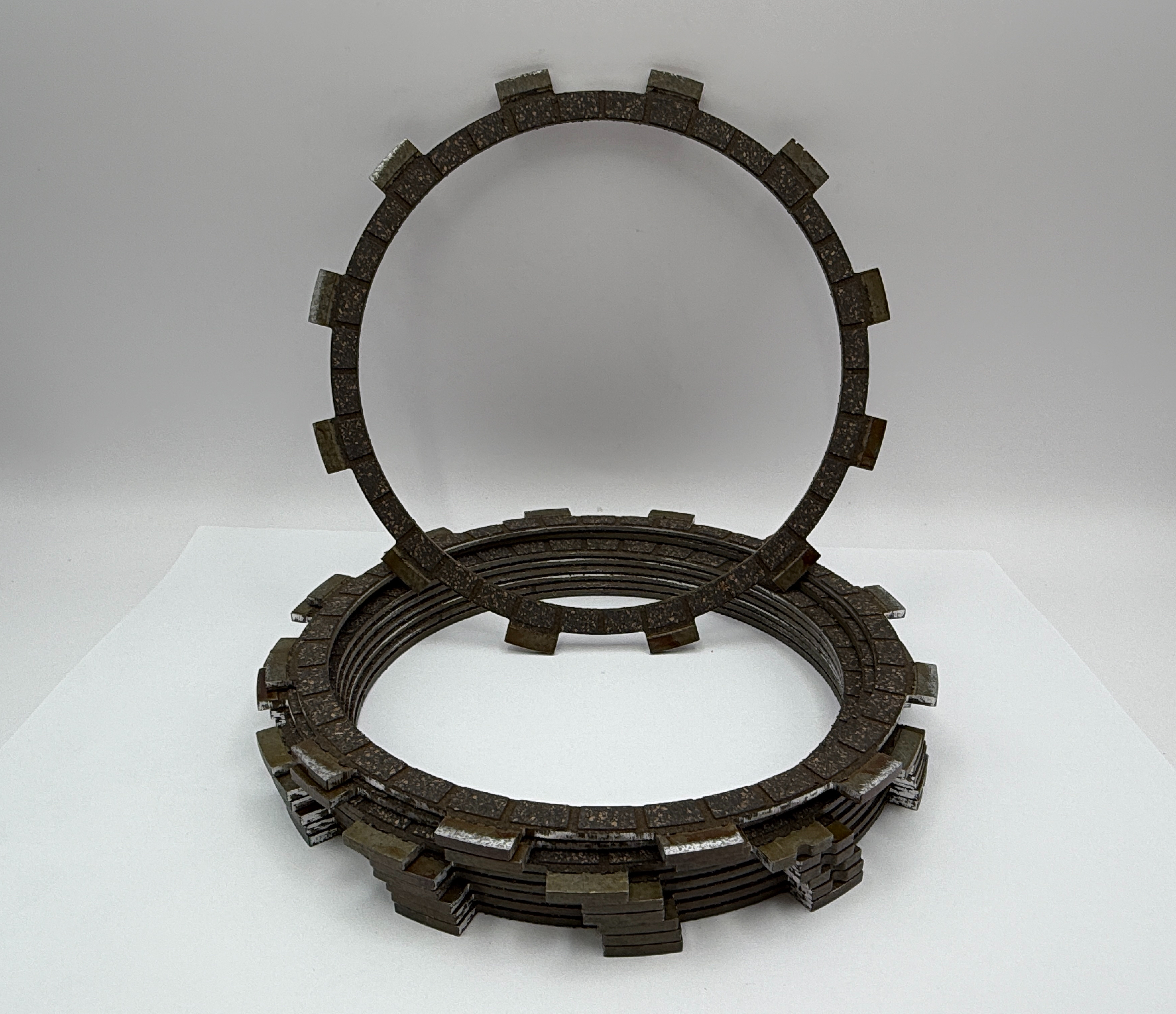 TourMax Clutch Friction Plate Set Yamaha XV1700 08-09