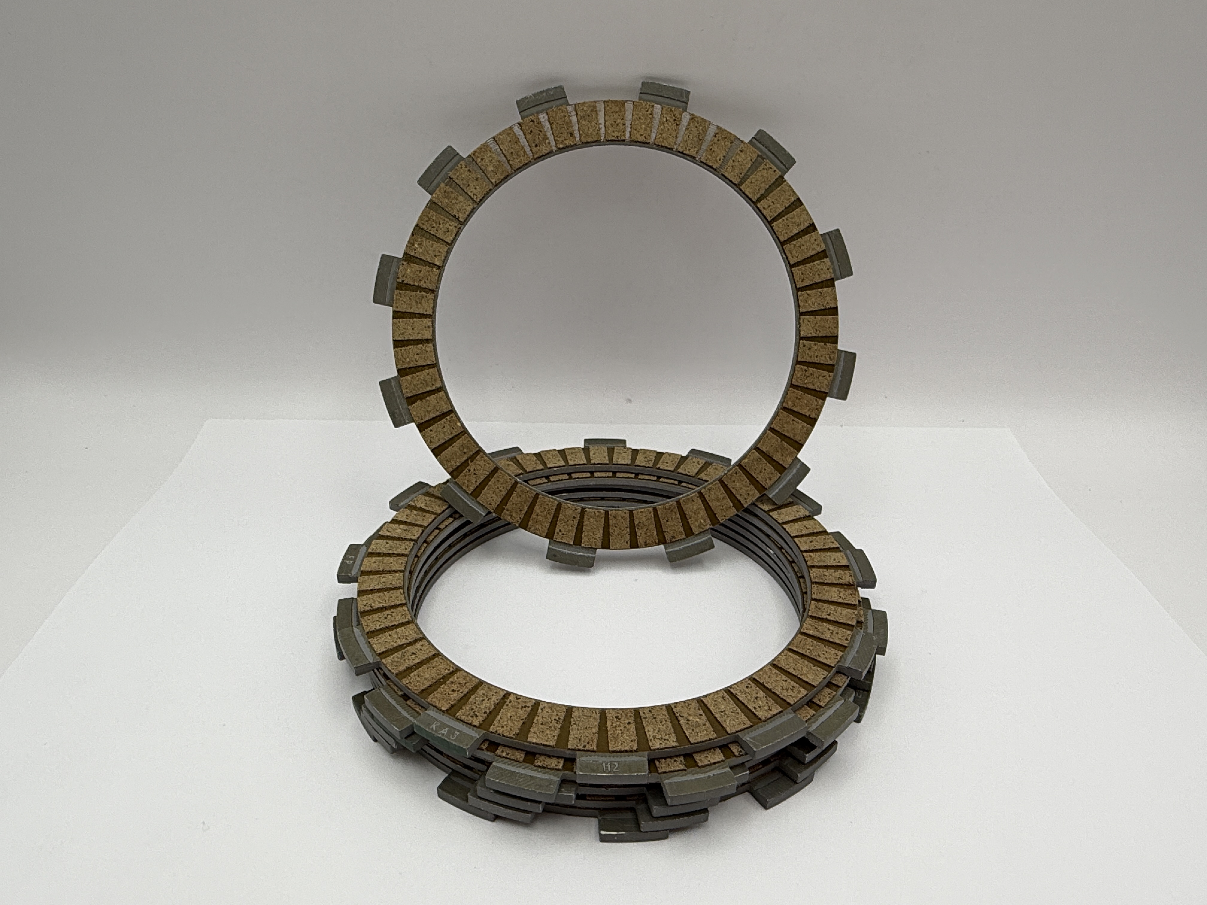 TourMax Clutch Friction Plate Set KTM 125 SX 00-05, 09-13, 125 EXC 00-05, 150 SX 09-13, 200 EXC 00-05, 09-13, 200 SX 00-04