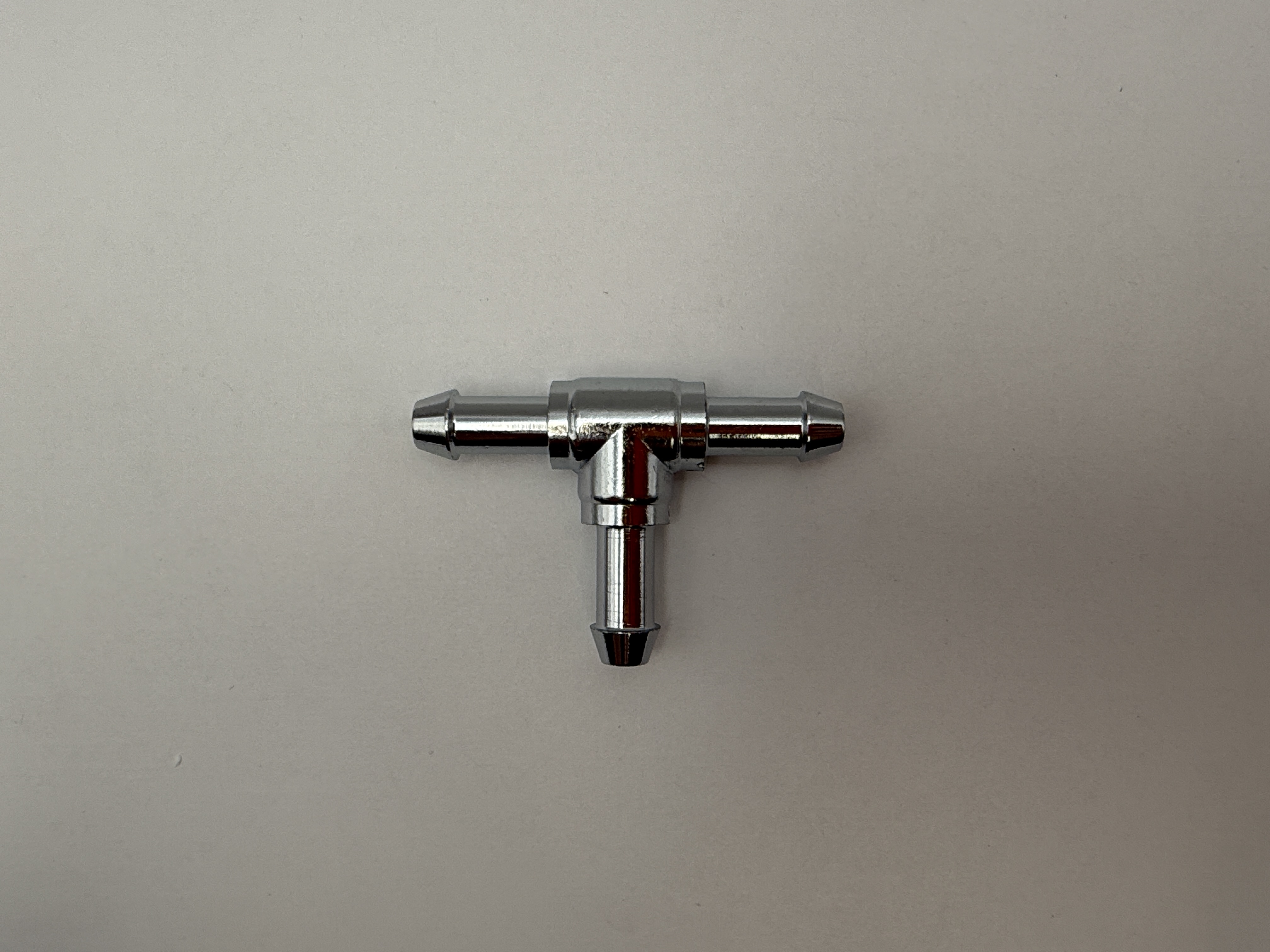 Hendler Petrol Pipe T Junction 6mm