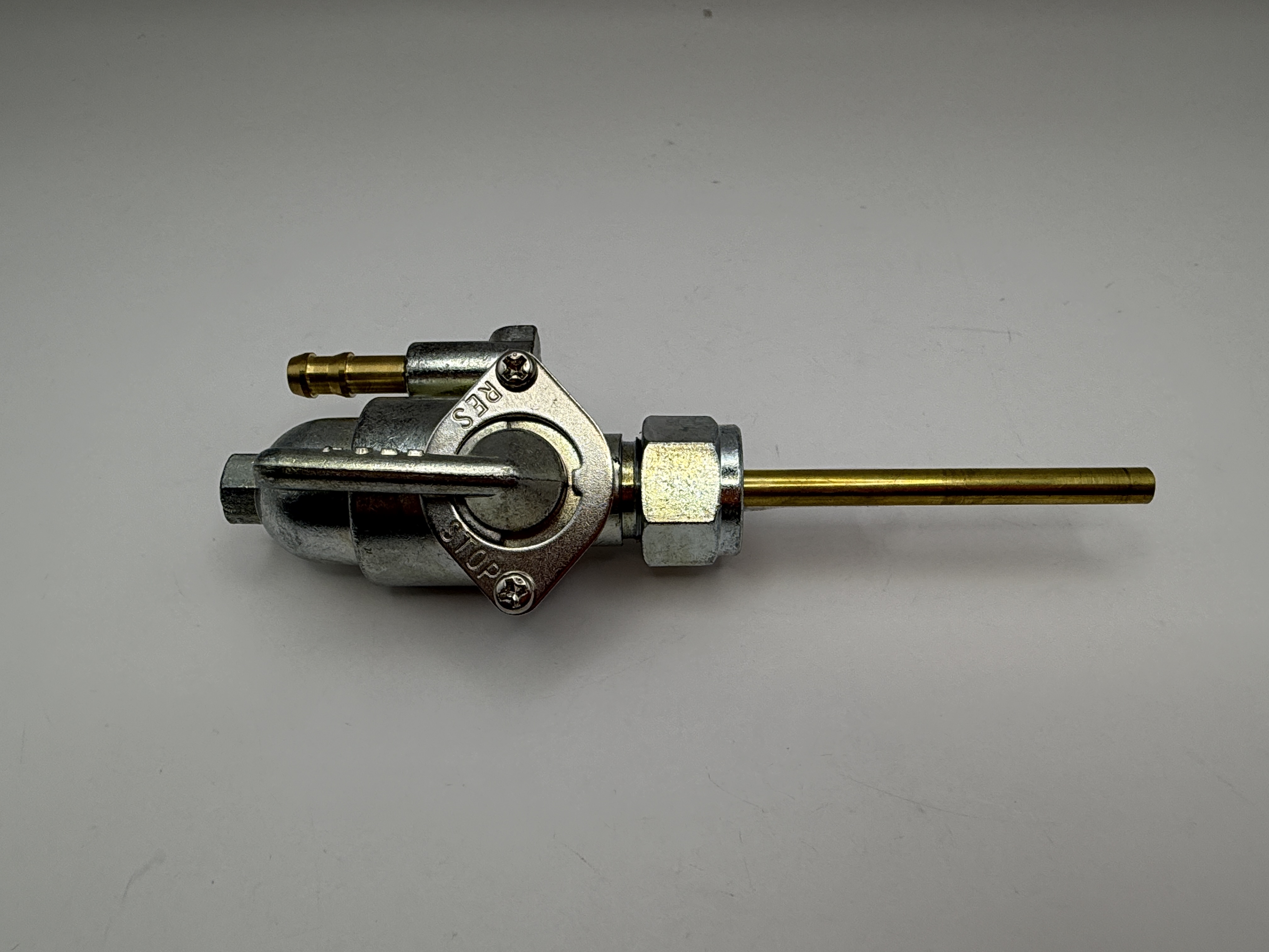 TourMax Petrol Tap Honda CB350 68-73, CL350 68-73, SL350 70-72, CB360 74-75, CL360 74-75, CL450 67-74, CB450 65-74 OE Ref: 16950-292-000