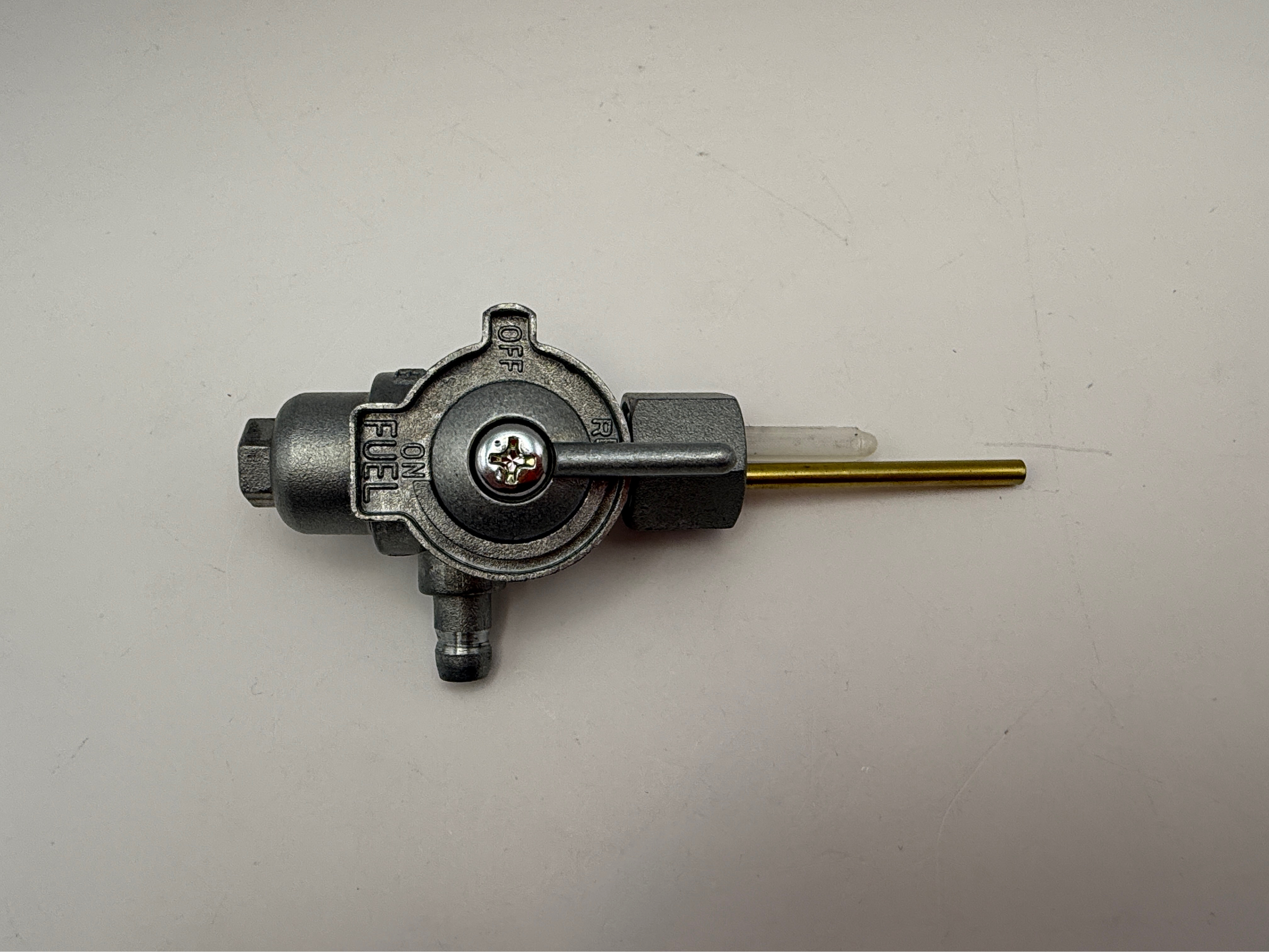 TourMax Petrol Tap Yamaha DT50M 80, RD50M 80, DT80 81-83, YZ80 74-79, DT100 77-83 OE Ref: 367-24500-04