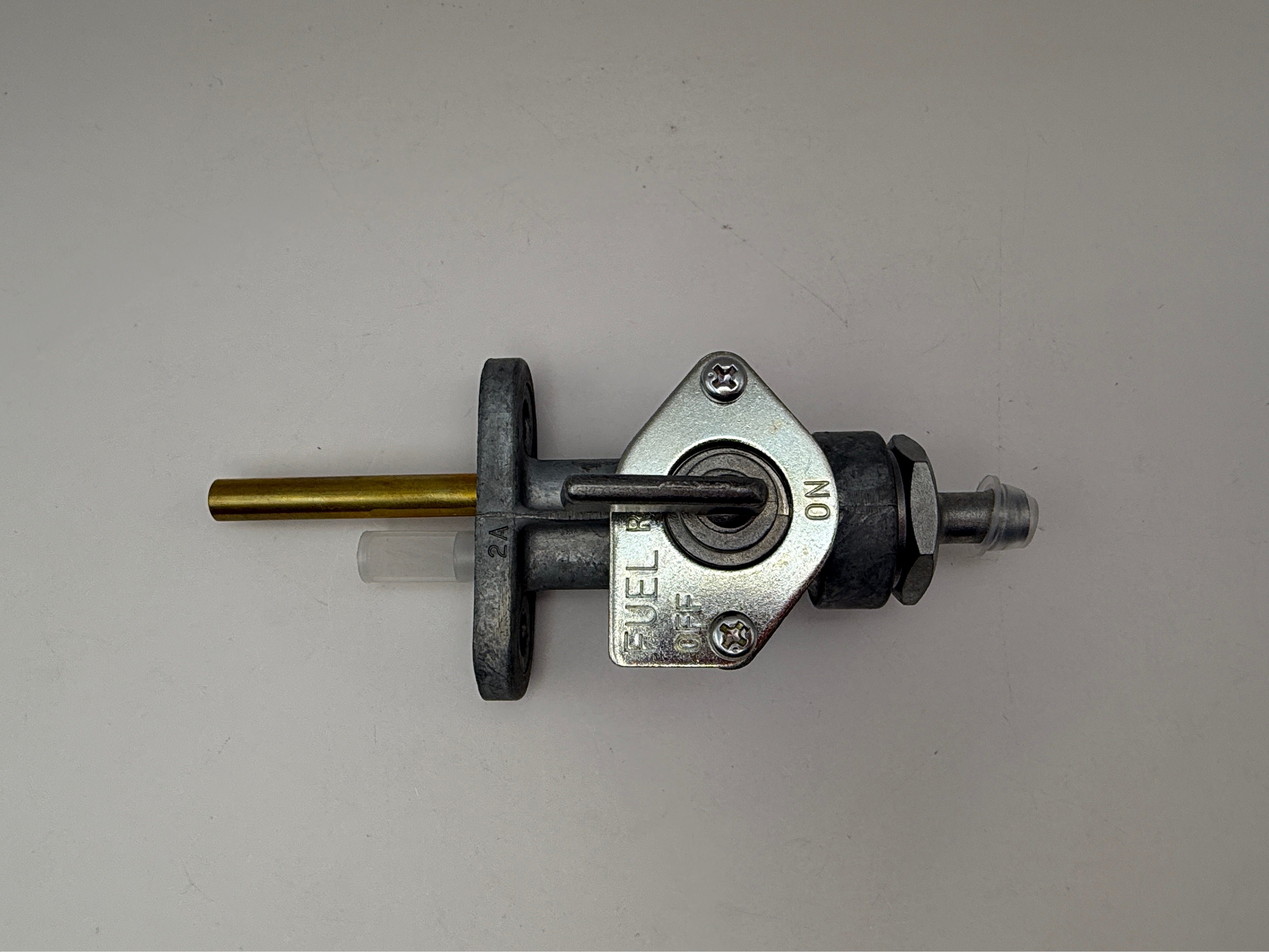 TourMax Petrol Tap Yamaha DT100C 76, DT125C 76, DT175X 76 OE Ref: 558-24500-01