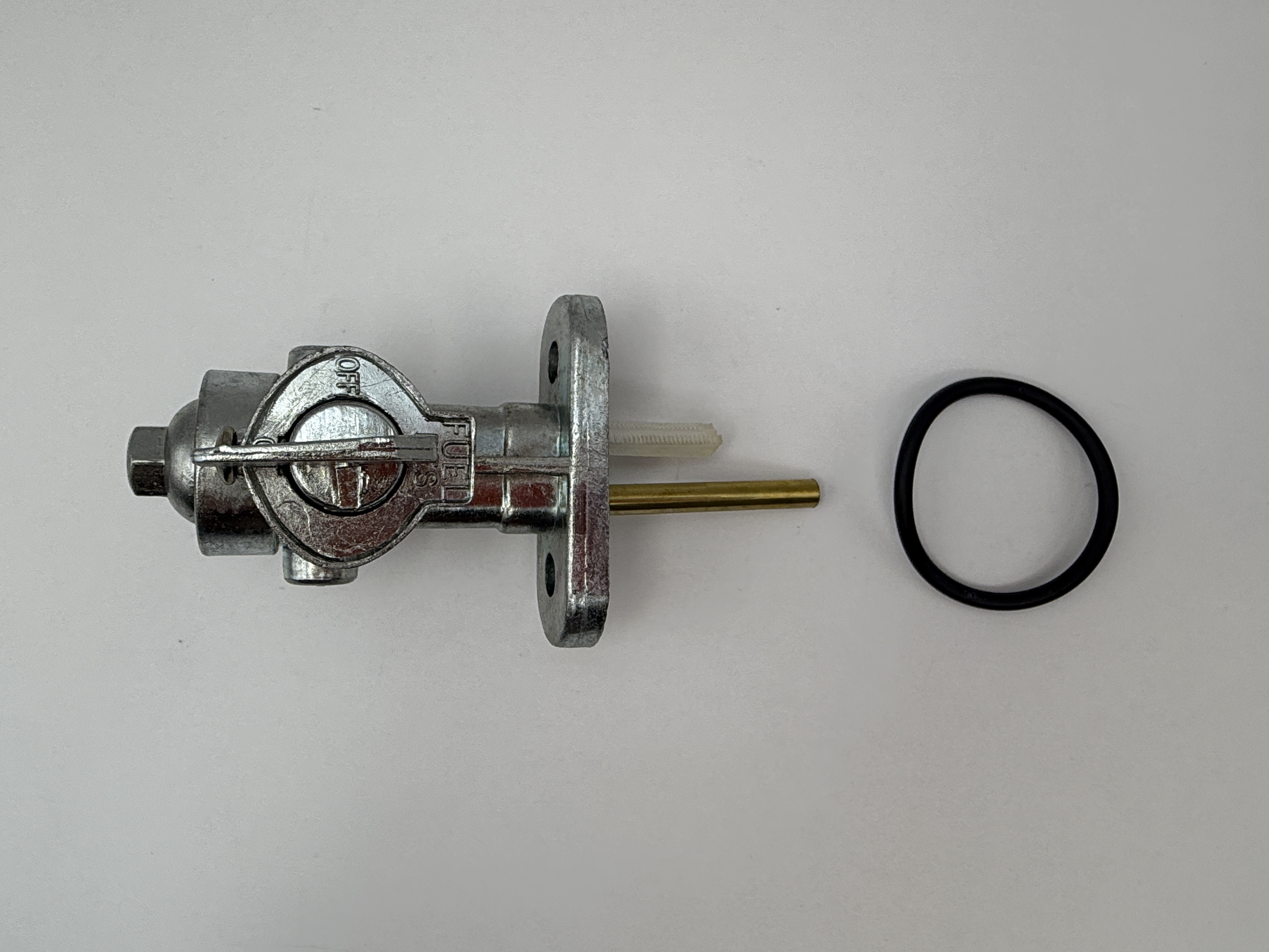 Hendler Petrol Tap RD250, 350LC 34mm Centress Rear Type