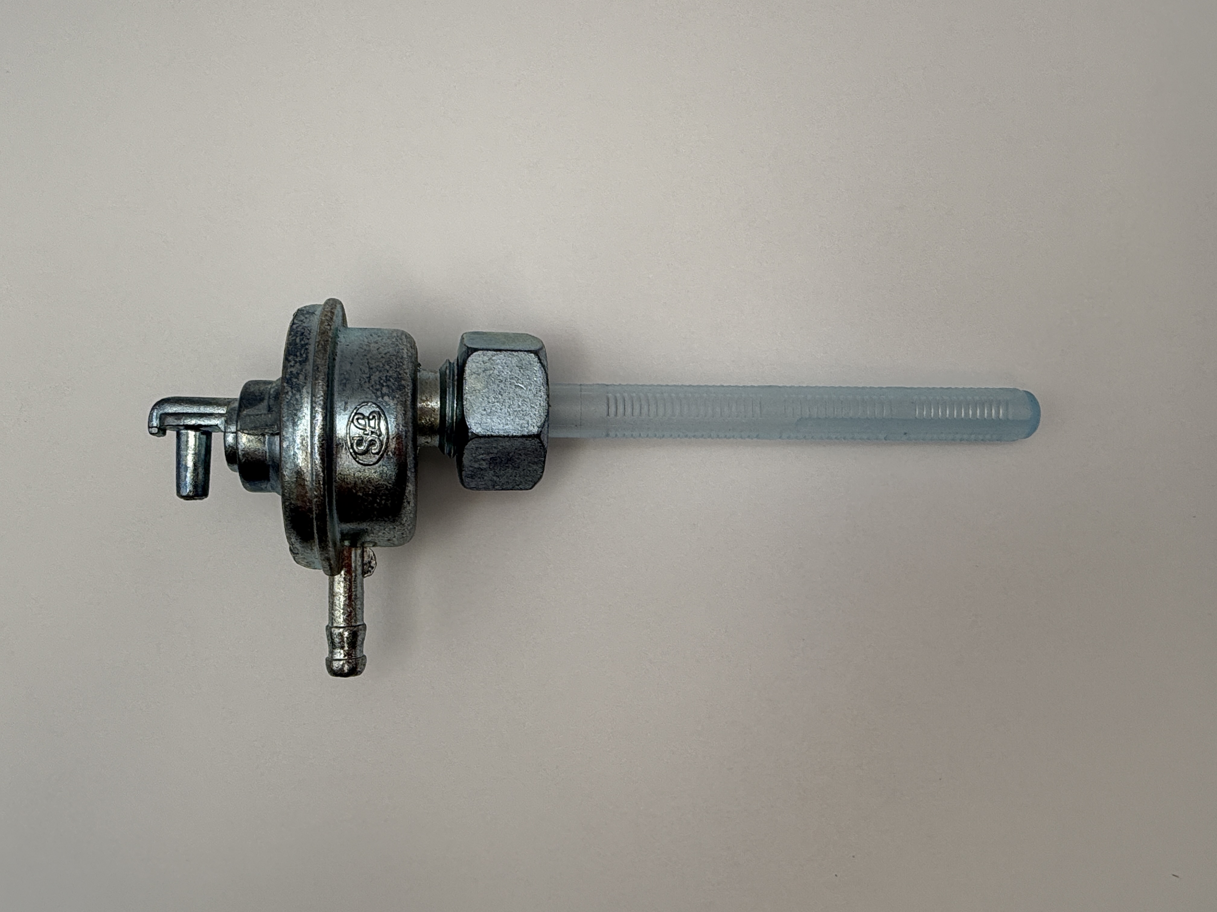 Hendler Petrol Tap Scooter 16mm x 1.50mm (Diaphragm) Short Filter