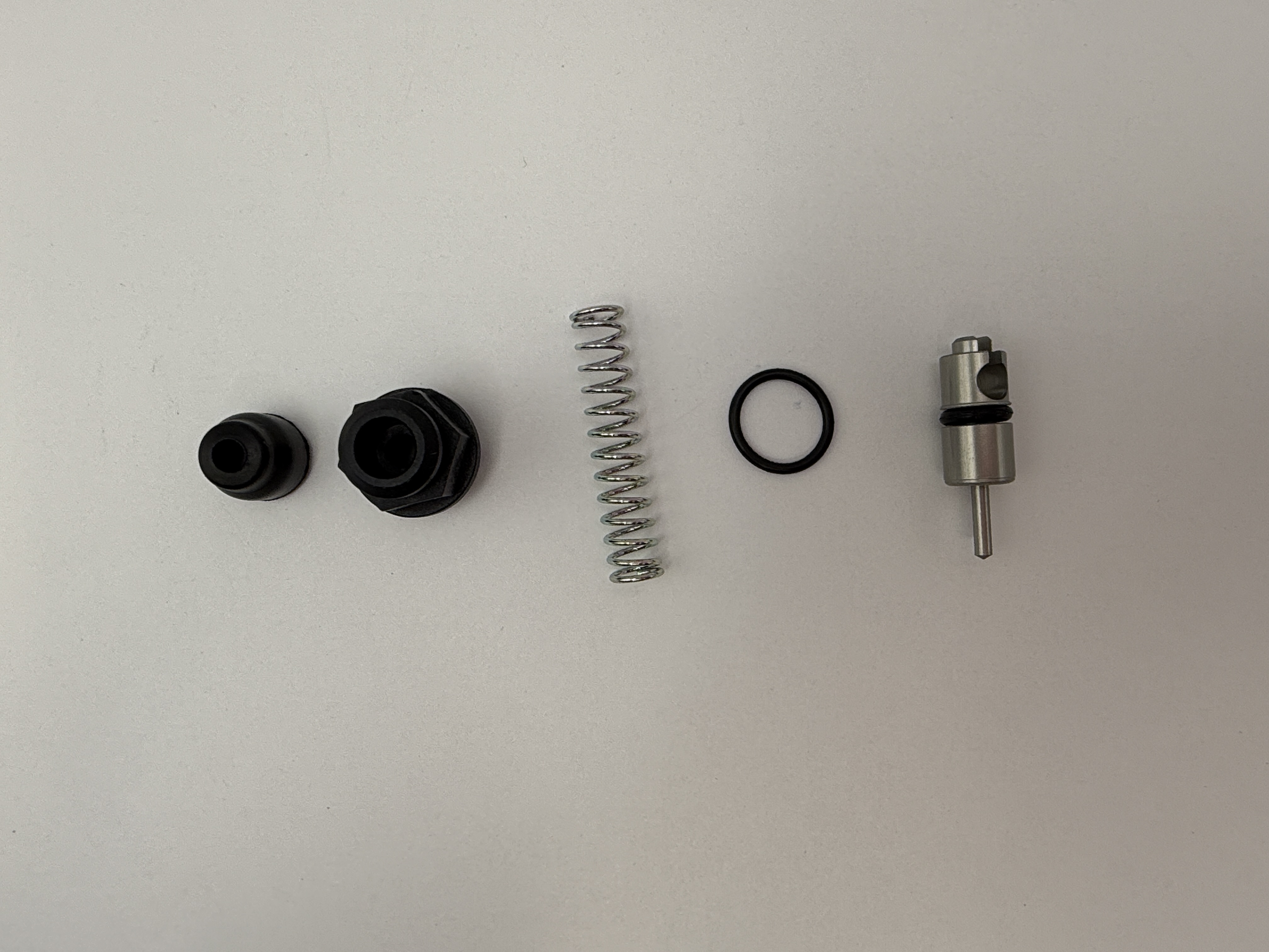 TourMax Choke Plunger Kit Yamaha YFM600 Grizzly 98-00 OE Ref: 4WV-1410A-00