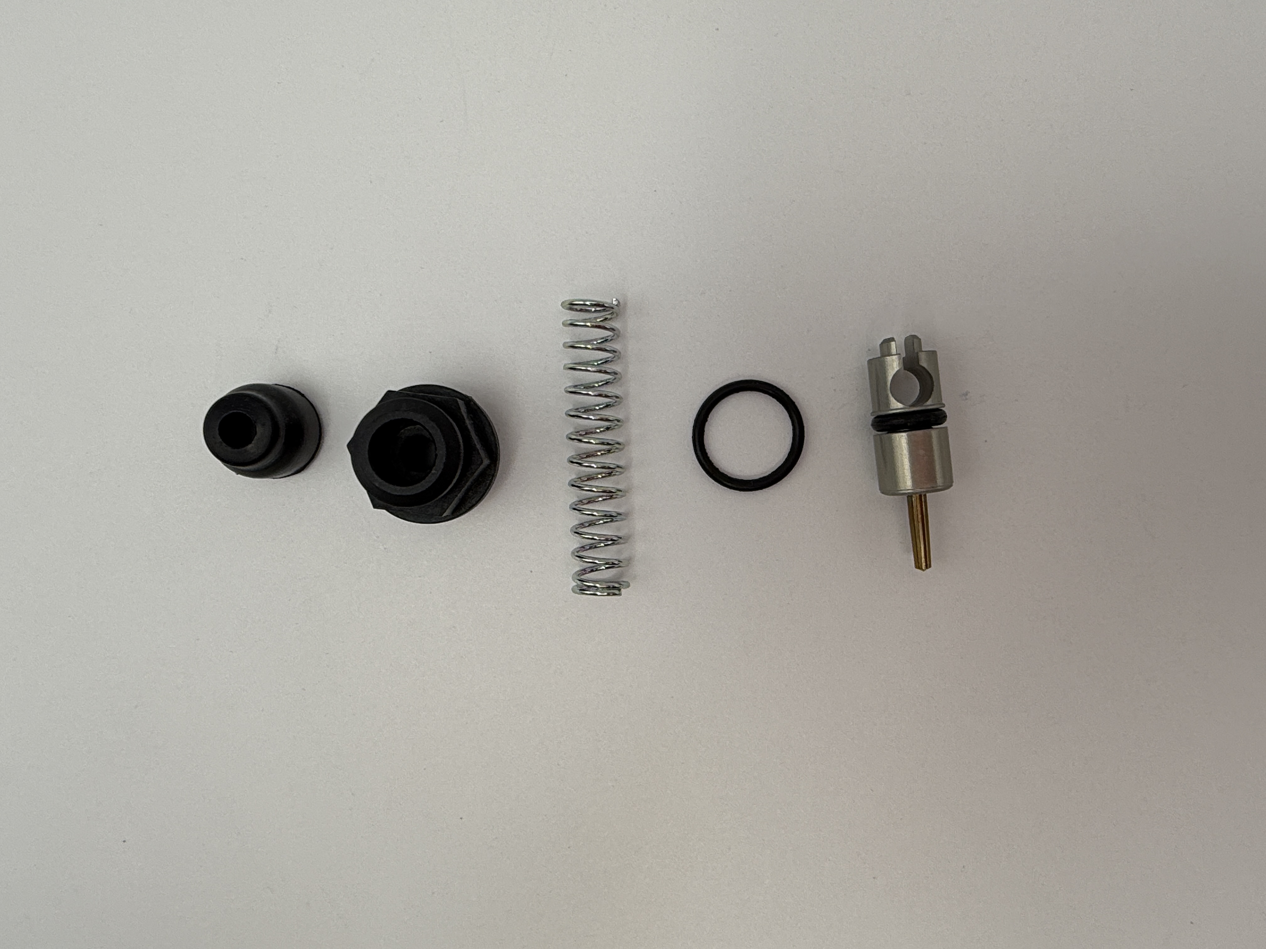 TourMax Choke Plunger Kit Yamaha YFM660R Raptor 01-05, YFM400 Big Bear 00-11, YFM350 Bruin 04-05, YFM400 Grizzly 00, YFM400 Kodiak 00-06, YFM450 Kodiak 03-06, YFM450 Wolverine 06 OE Ref: 5GH-1410A-00