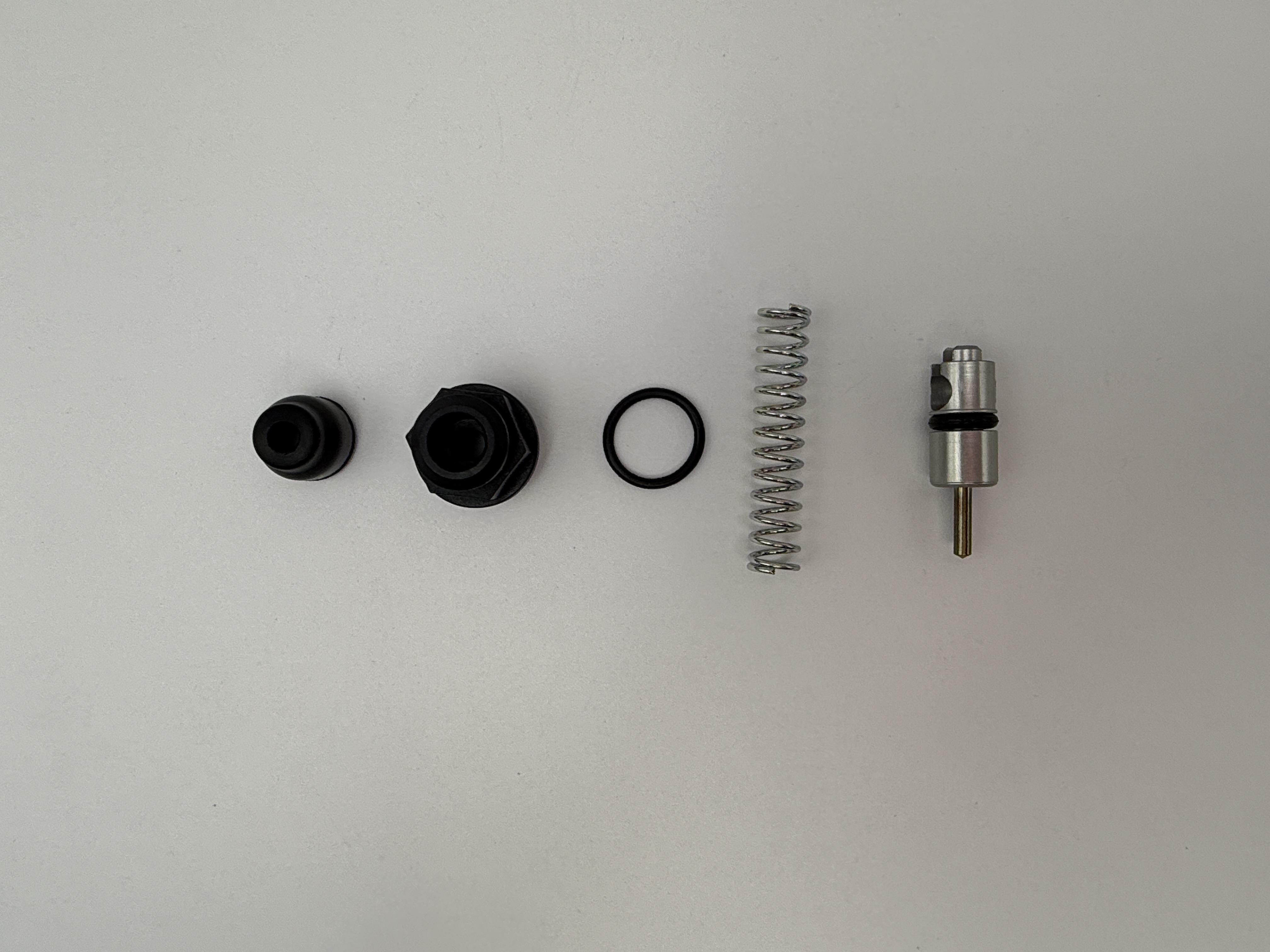 TourMax Choke Plunger Kit Yamaha YFM660 Grizzly 02-08, YXR660 Rhino 04-07 OE Ref: 5KM-1410A-00