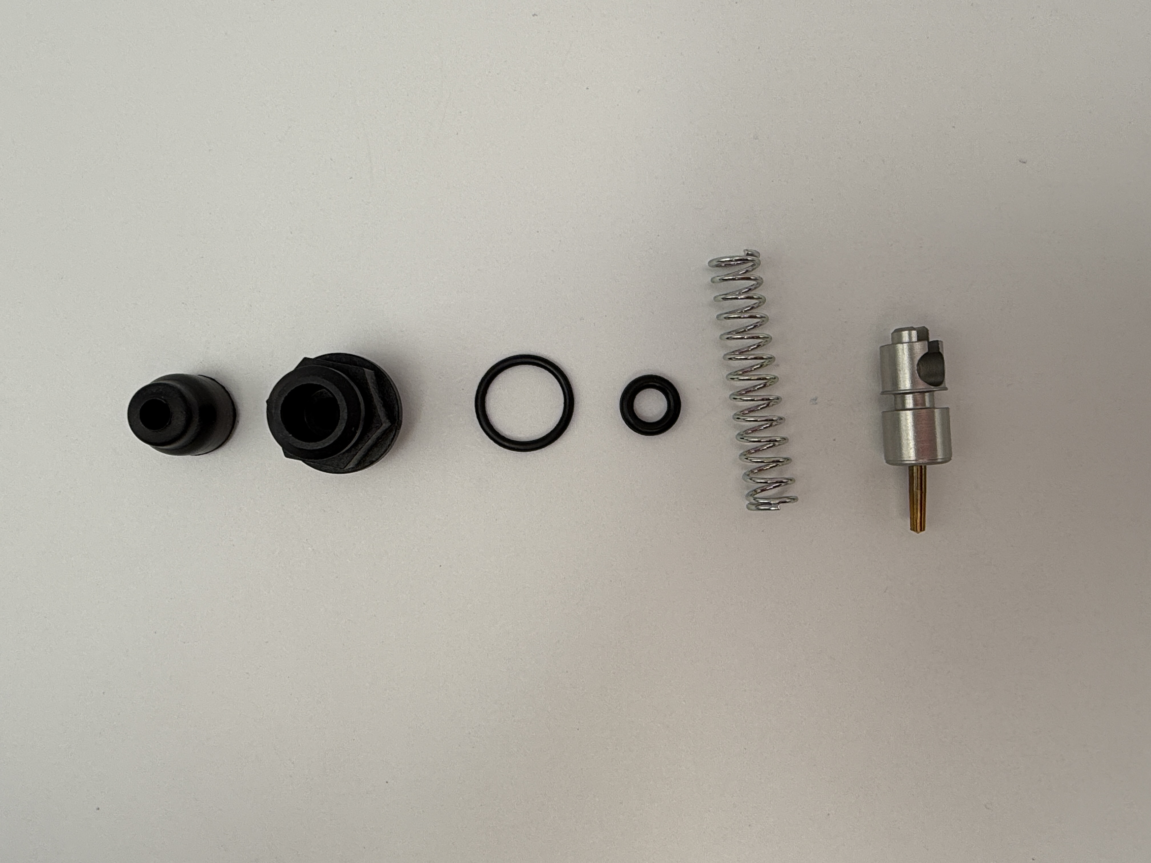 TourMax Choke Plunger Kit Yamaha YFM400 Grizzly 07-08, YFM450 Grizzly 07-11 OE Ref: 5ND-1410A-00