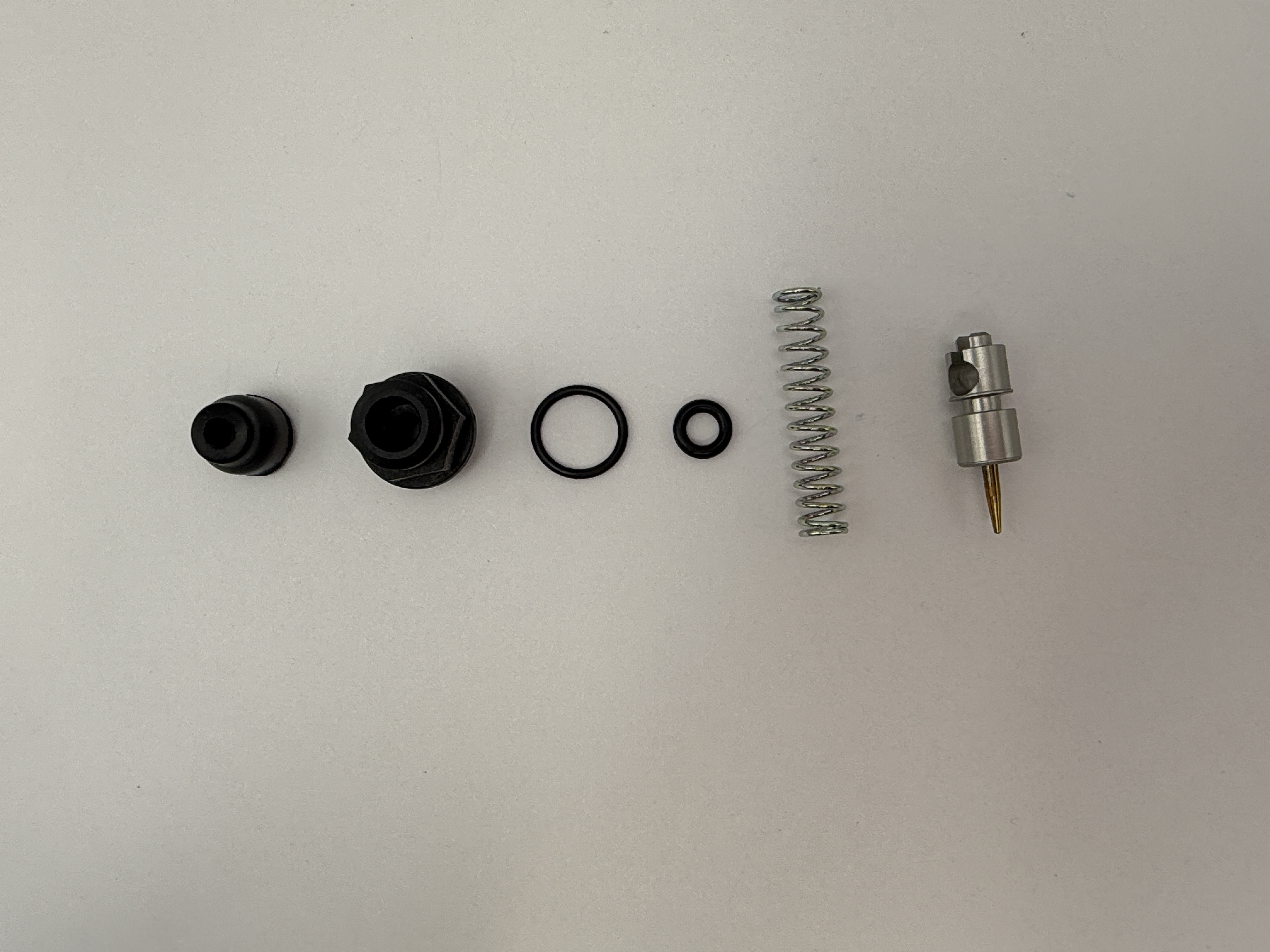 TourMax Choke Plunger Kit Yamaha YFM250 Big Bear 07-09, YFM250 Bruin 05-06, YFM350 Bruin 04-06, YFM350 Grizzly 07-11, YFM350 Wolverine 06-09 OE Ref: 5UH-1410A-00