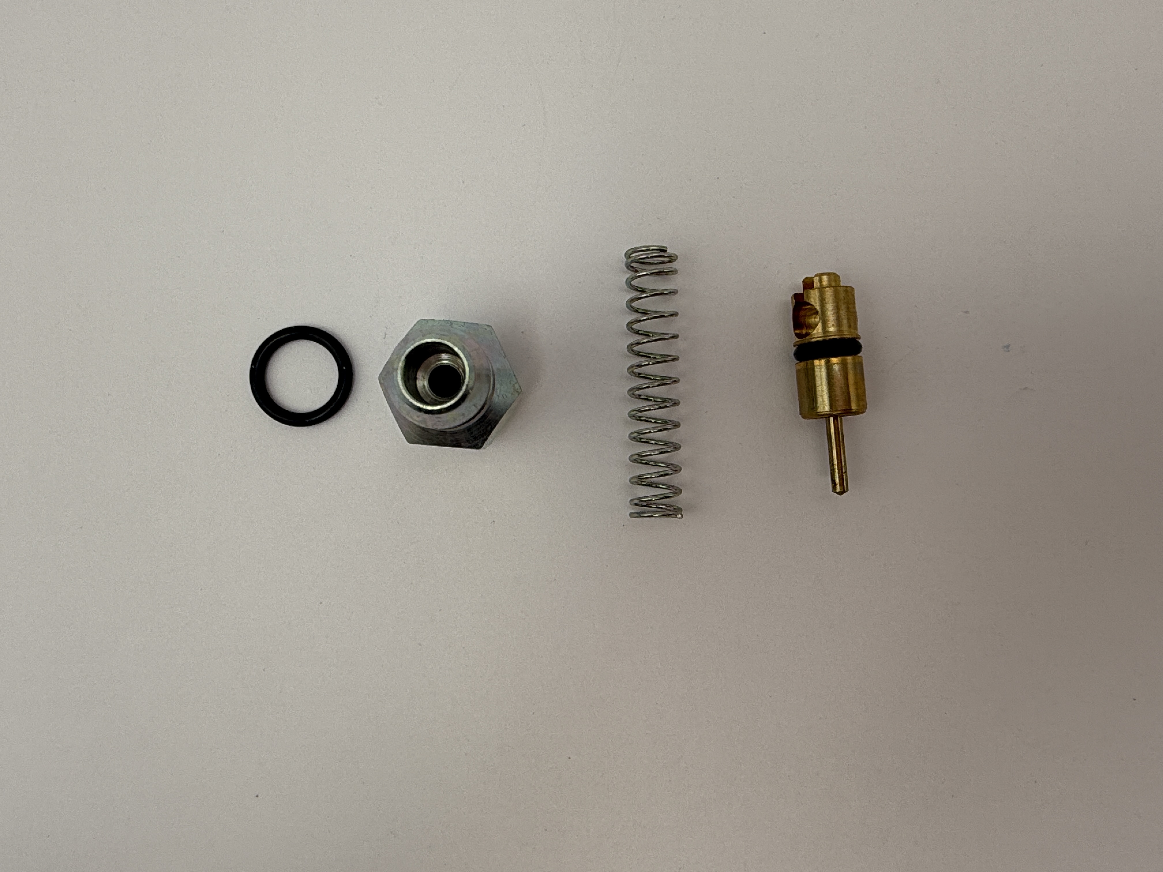 TourMax Choke Plunger Kit Yamaha YFM125 Breeze 89-02, YFM200 86-89, YTM200 83-85, YFM225 86-88, YTM225 83-86, YFM250 89-91, YFB250 Timberwolf 92-00 OE Ref: 3FA-1410A-00