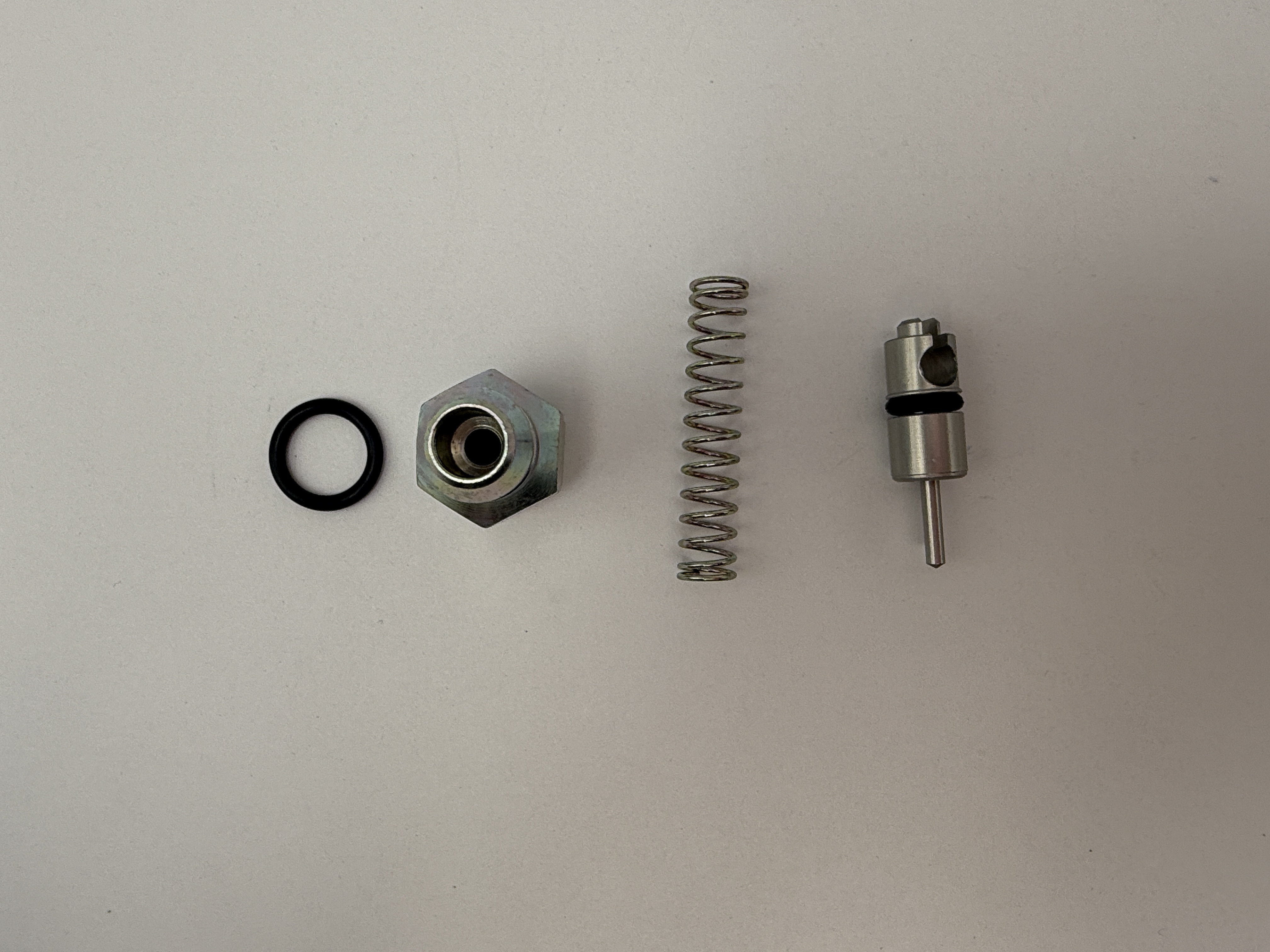 TourMax Choke Plunger Kit Yamaha YFM125 Breeze 03-04, YFM125 Grizzly 04-11 OE Ref: 5VJ-1410A-00
