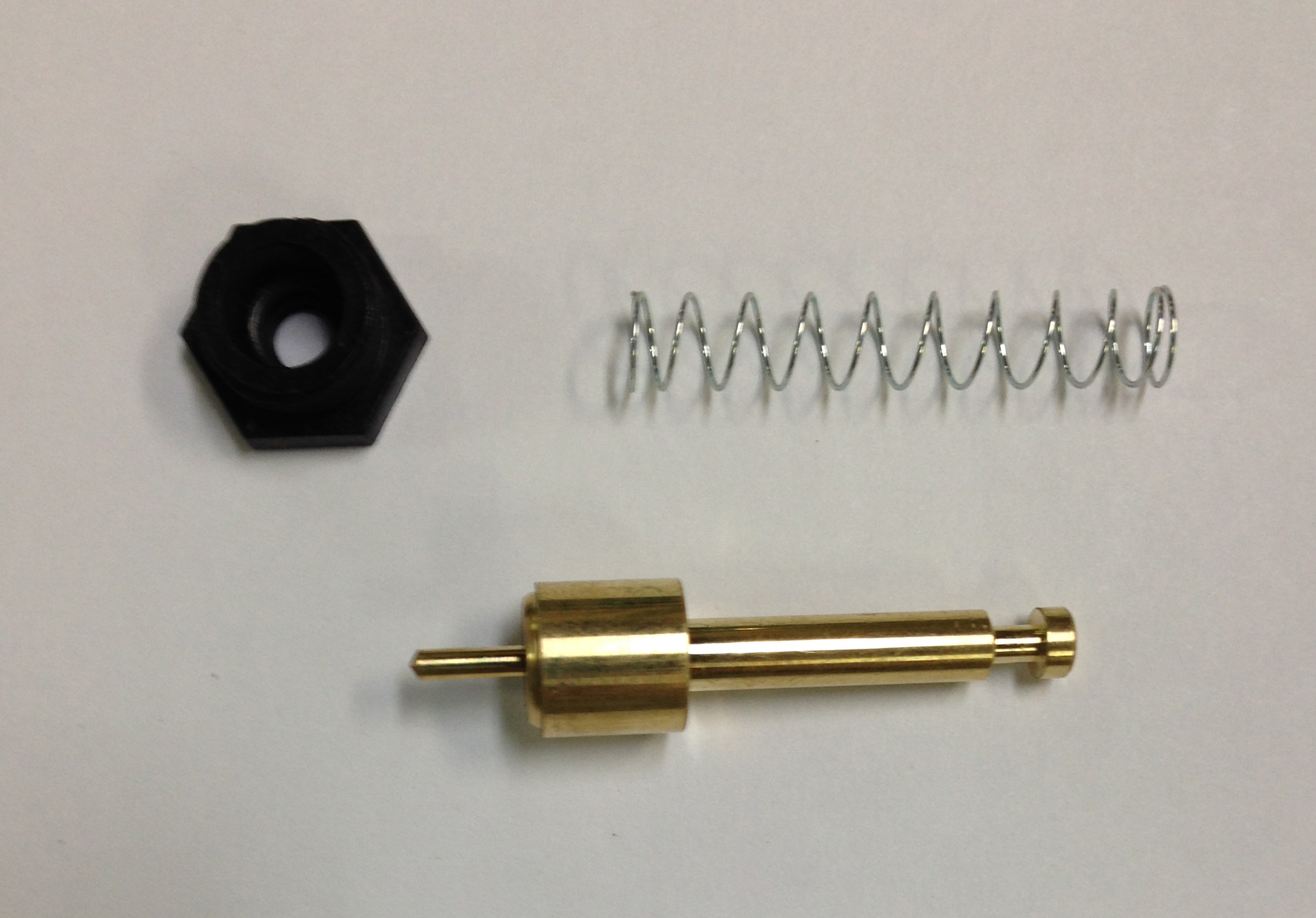 TourMax Choke Plunger Kit Yamaha XV750 Virago 93-96, XV1100 Virago 89-97 OE Ref: 3CF-1410A-00