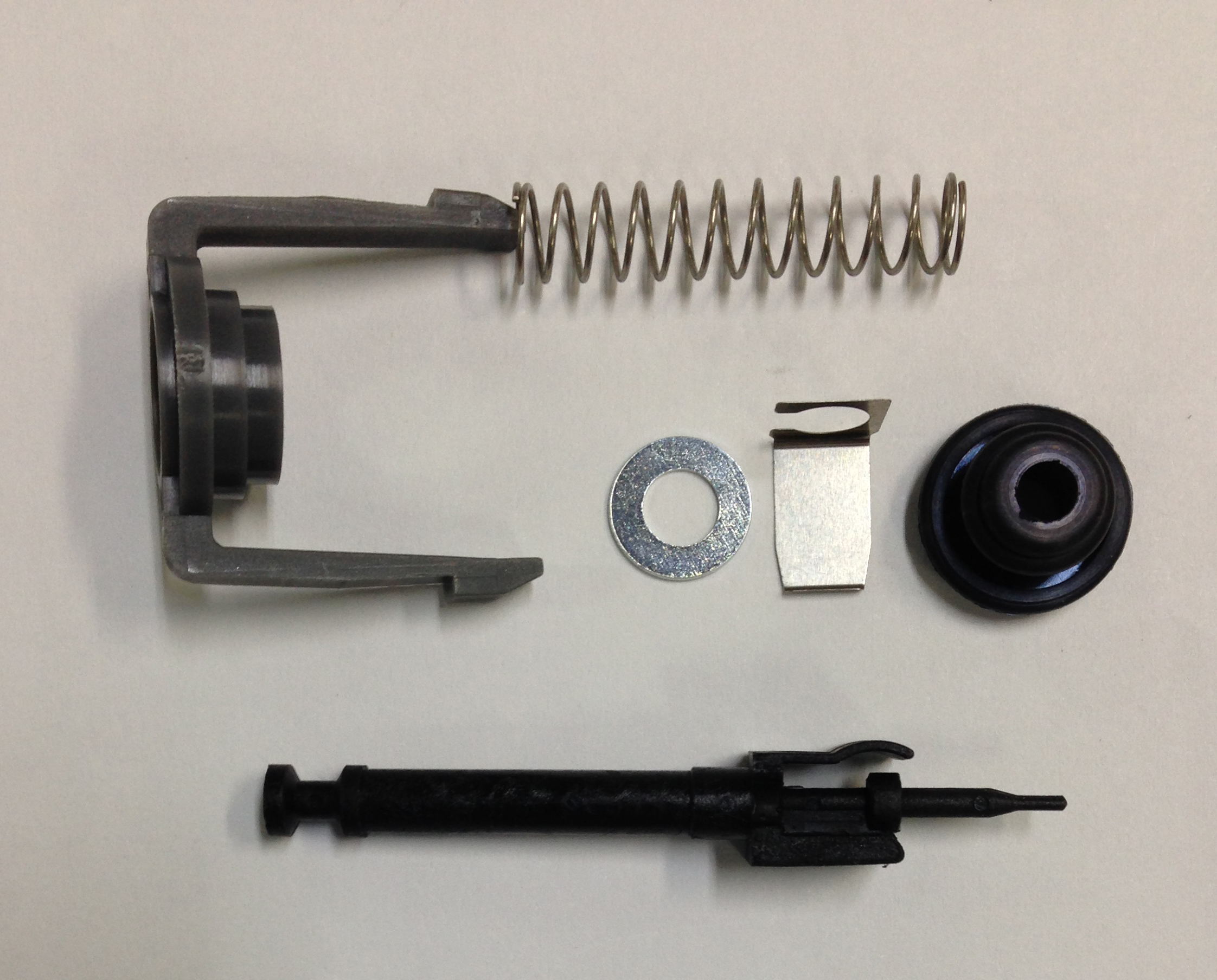 TourMax Choke Plunger Kit Yamaha FZR600 89-93, XTZ750 Super Tenere 89-95, YZF750R 93-96, TDM850 91-98, TRX850 96-97, FZR1000 89-95 OE Ref: 3EN-1410A-01